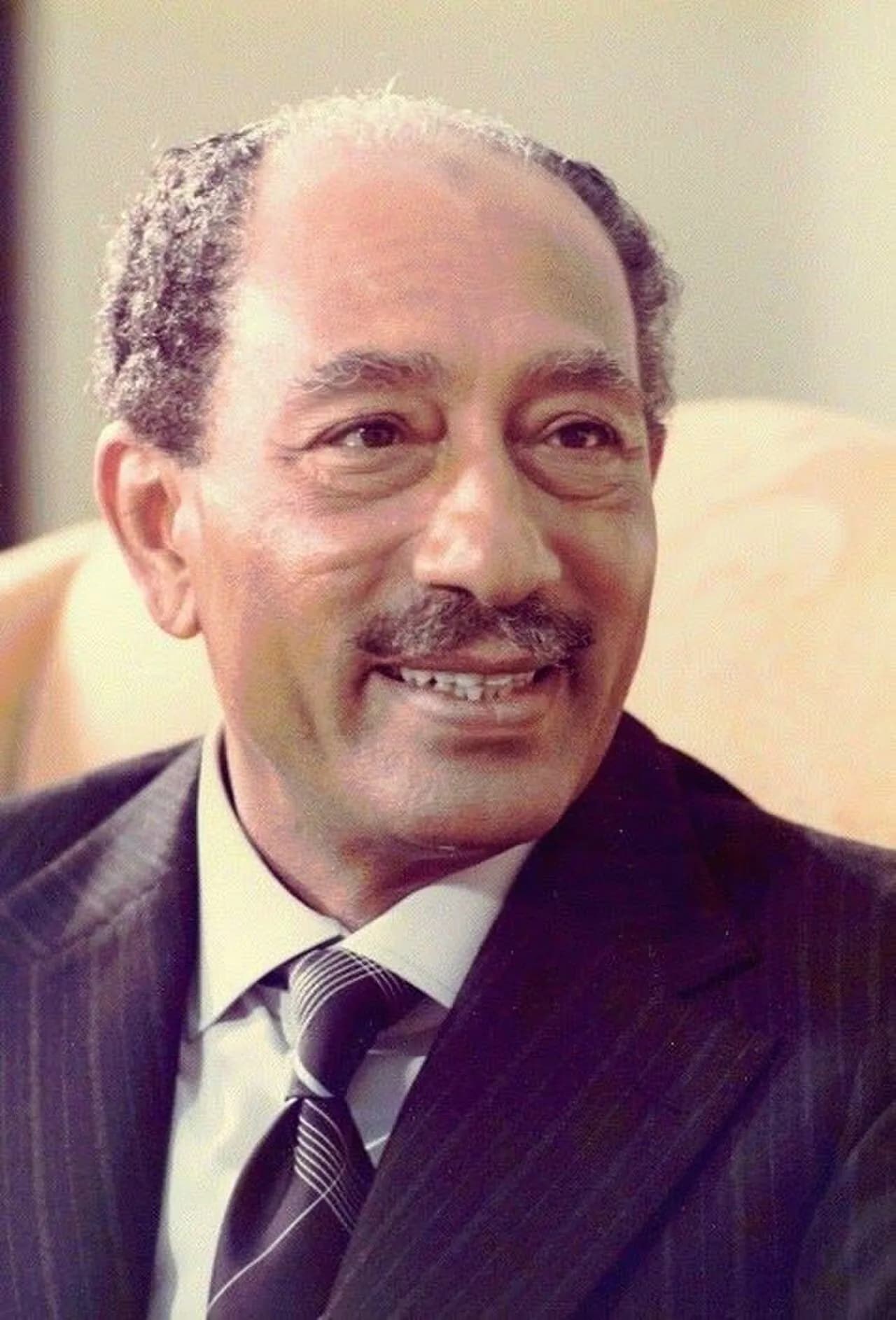 Anwar as-Sadat