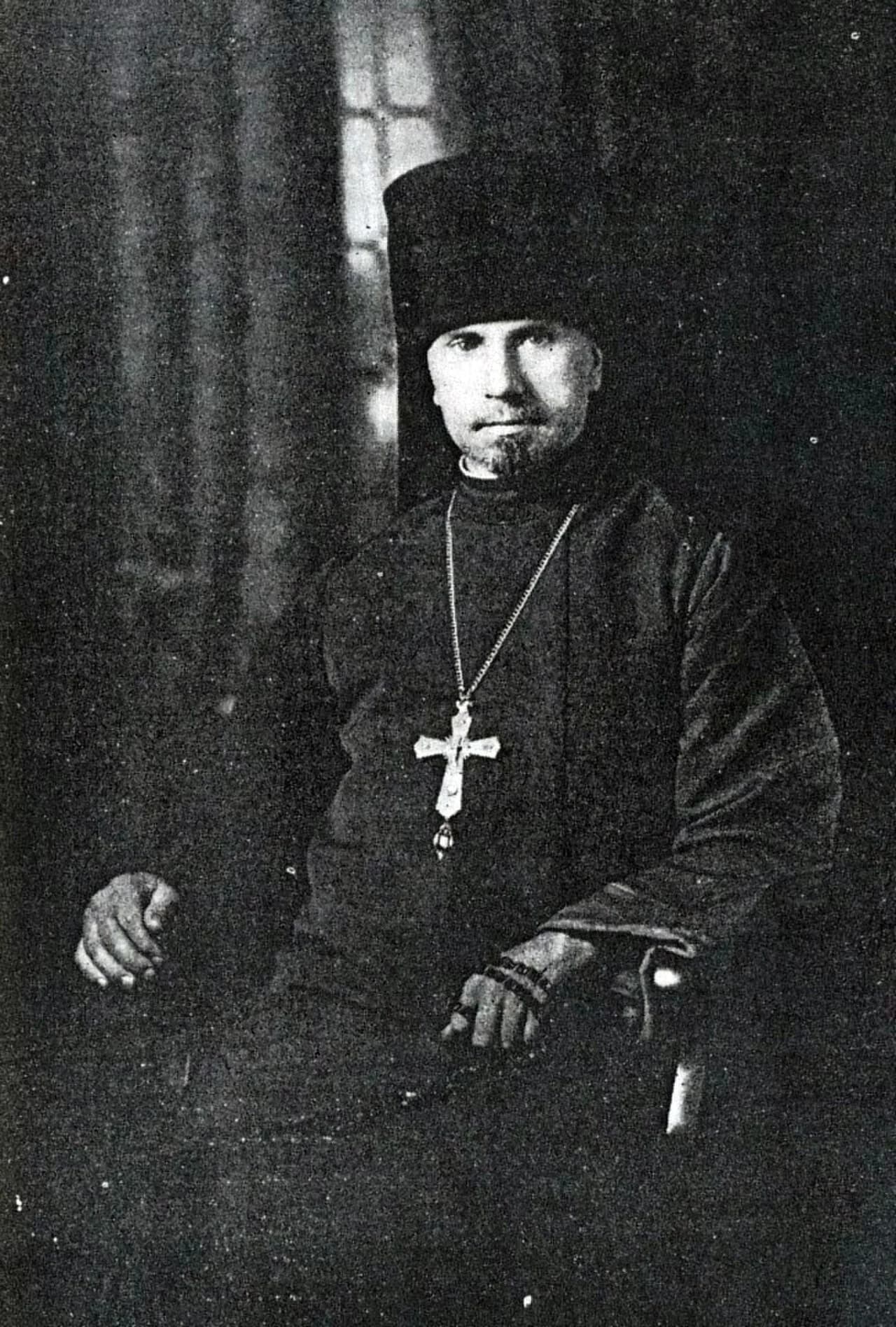 Bishop John