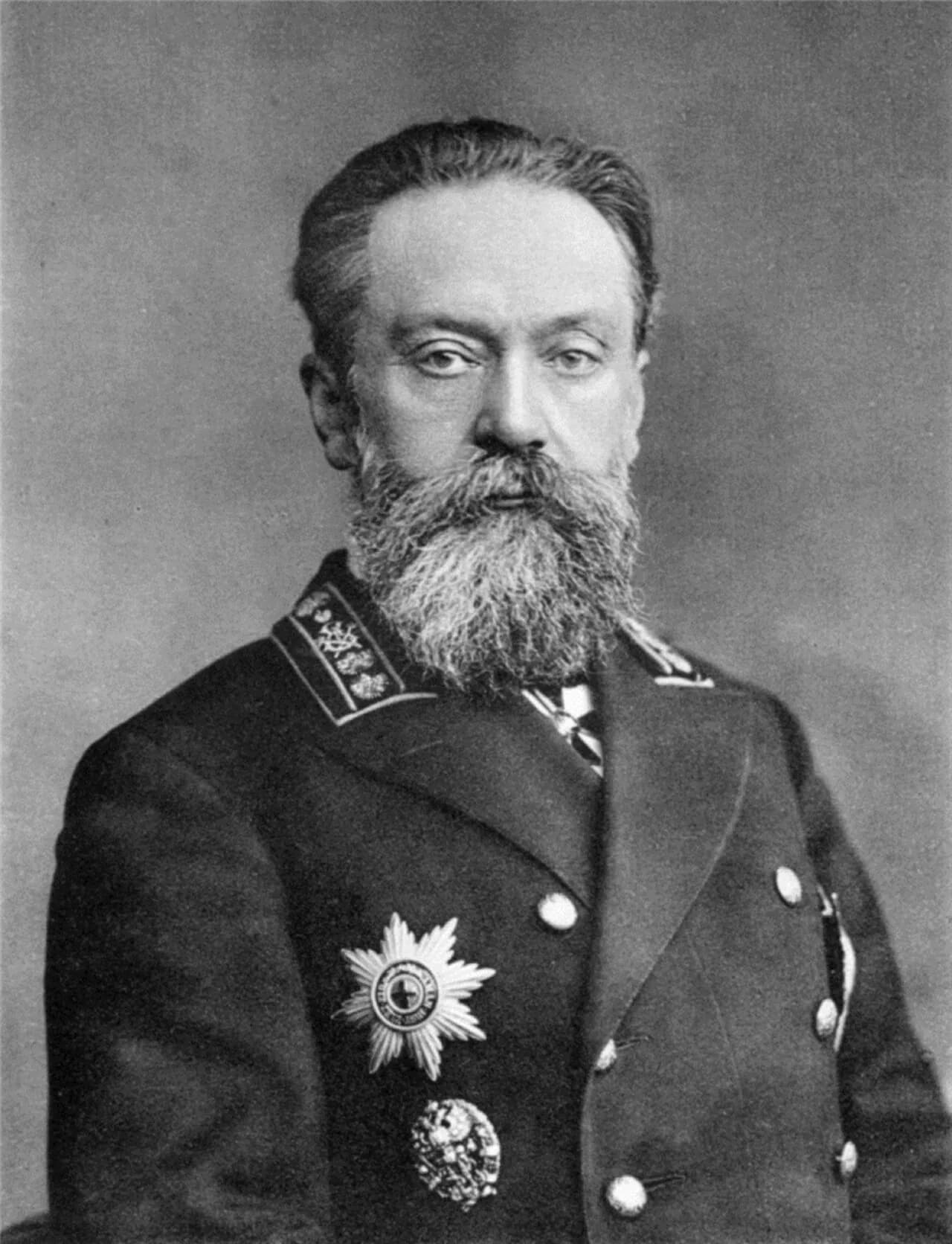 Nikolai Alexandrowitsch Iossa