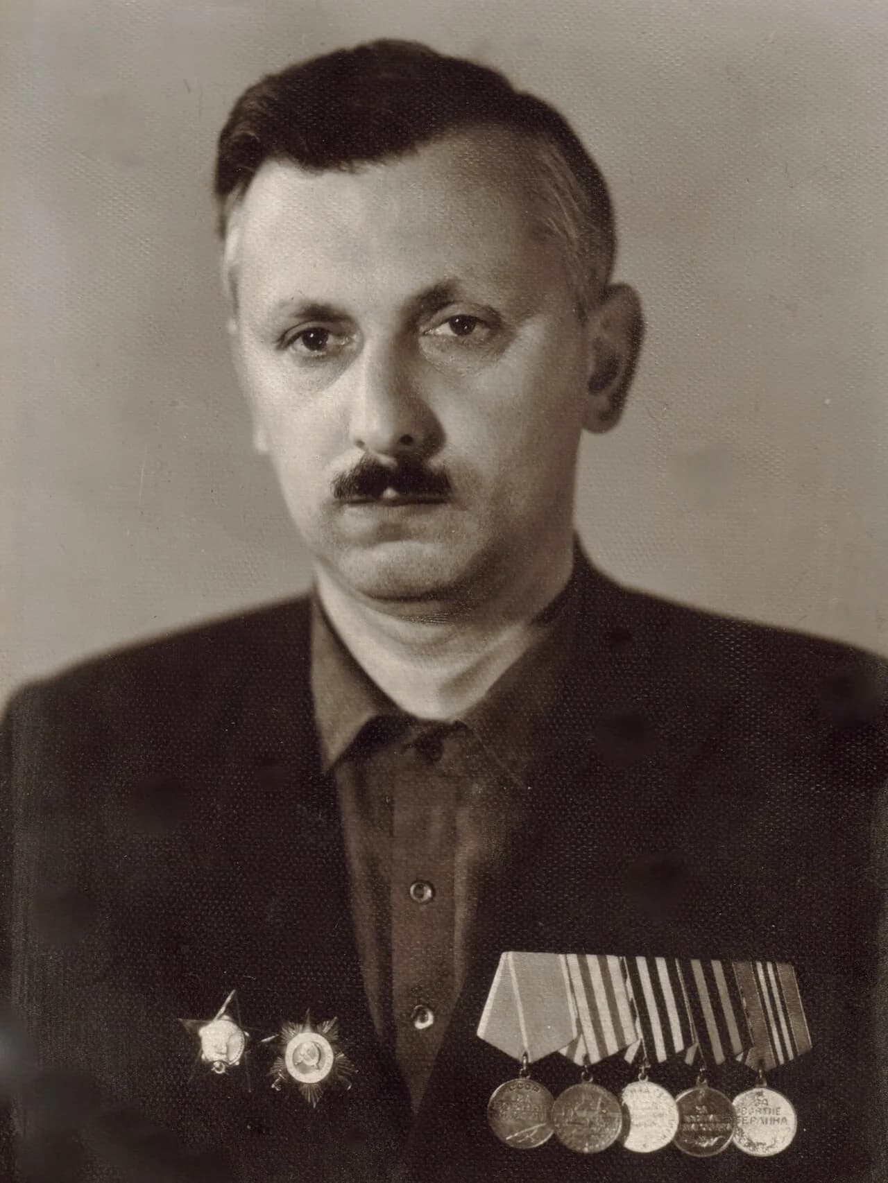 Iosif Semenovich Iokhvidov