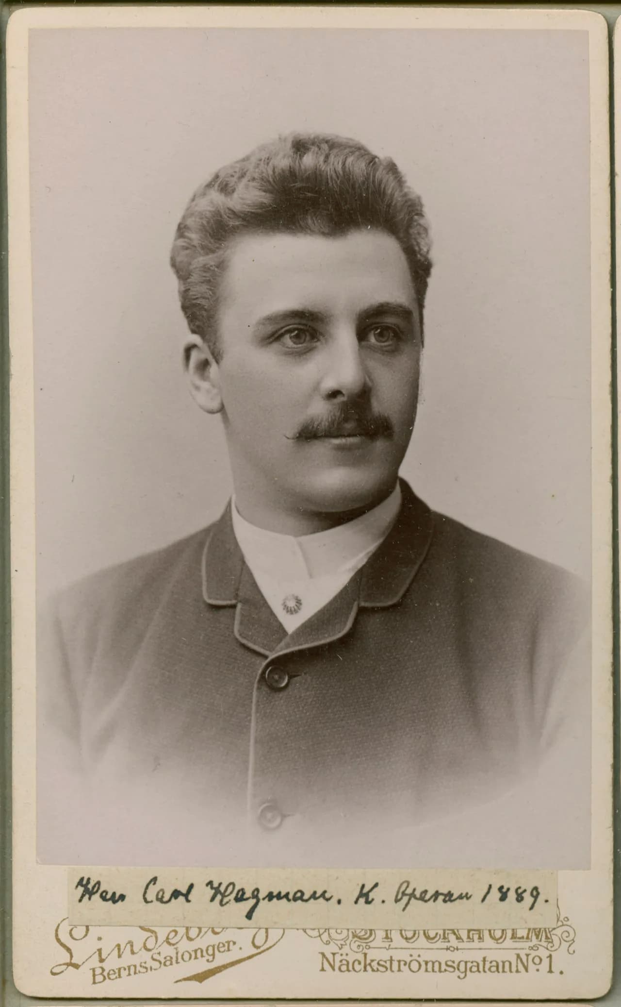 Carl Hagman