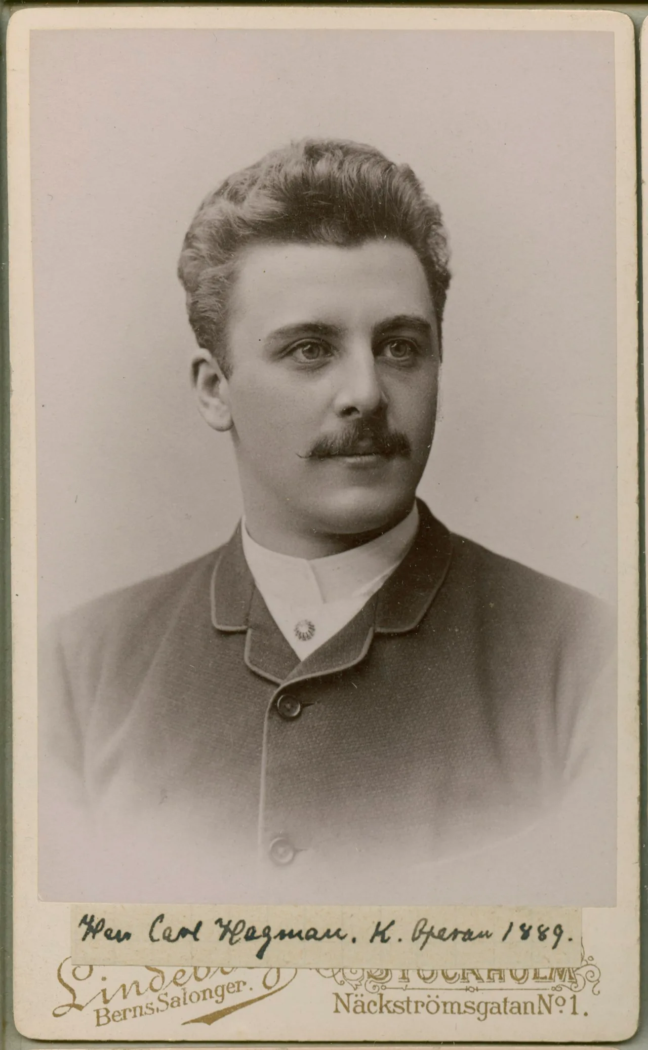 Carl Hagman
