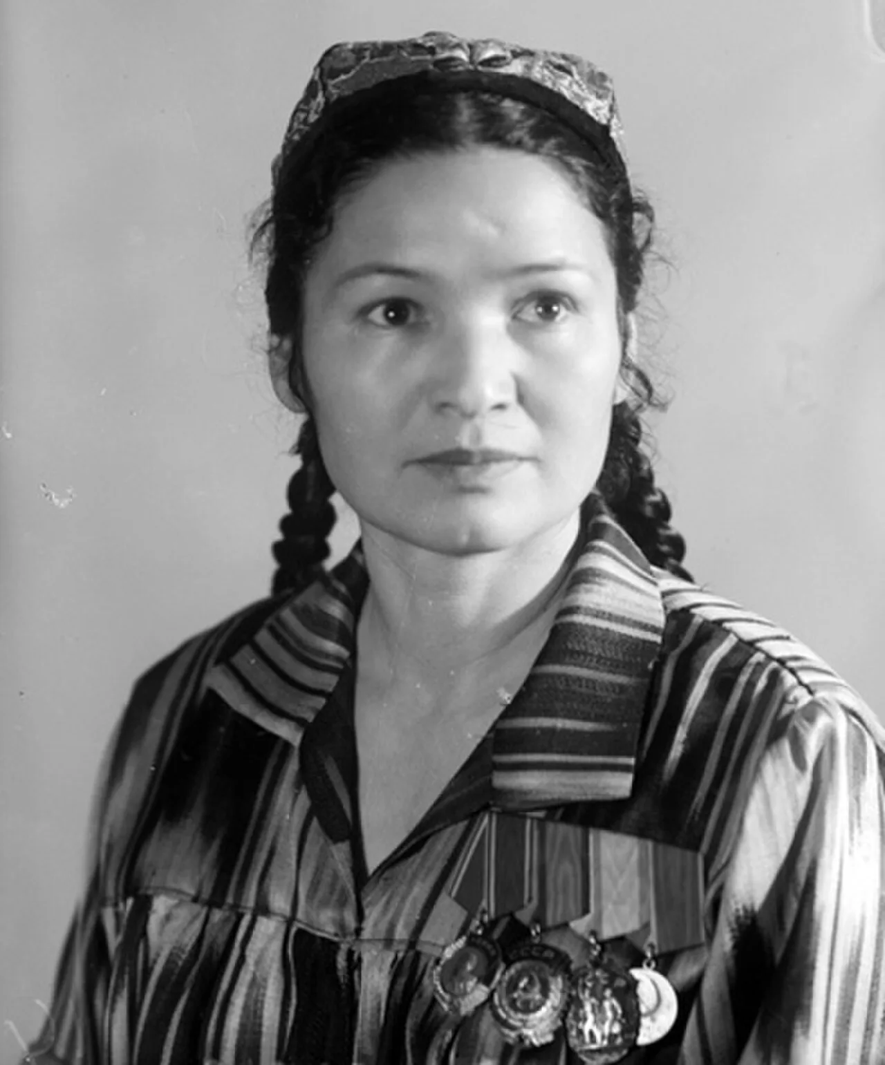 Sora Abduraxmonovna Eshonto'raeva