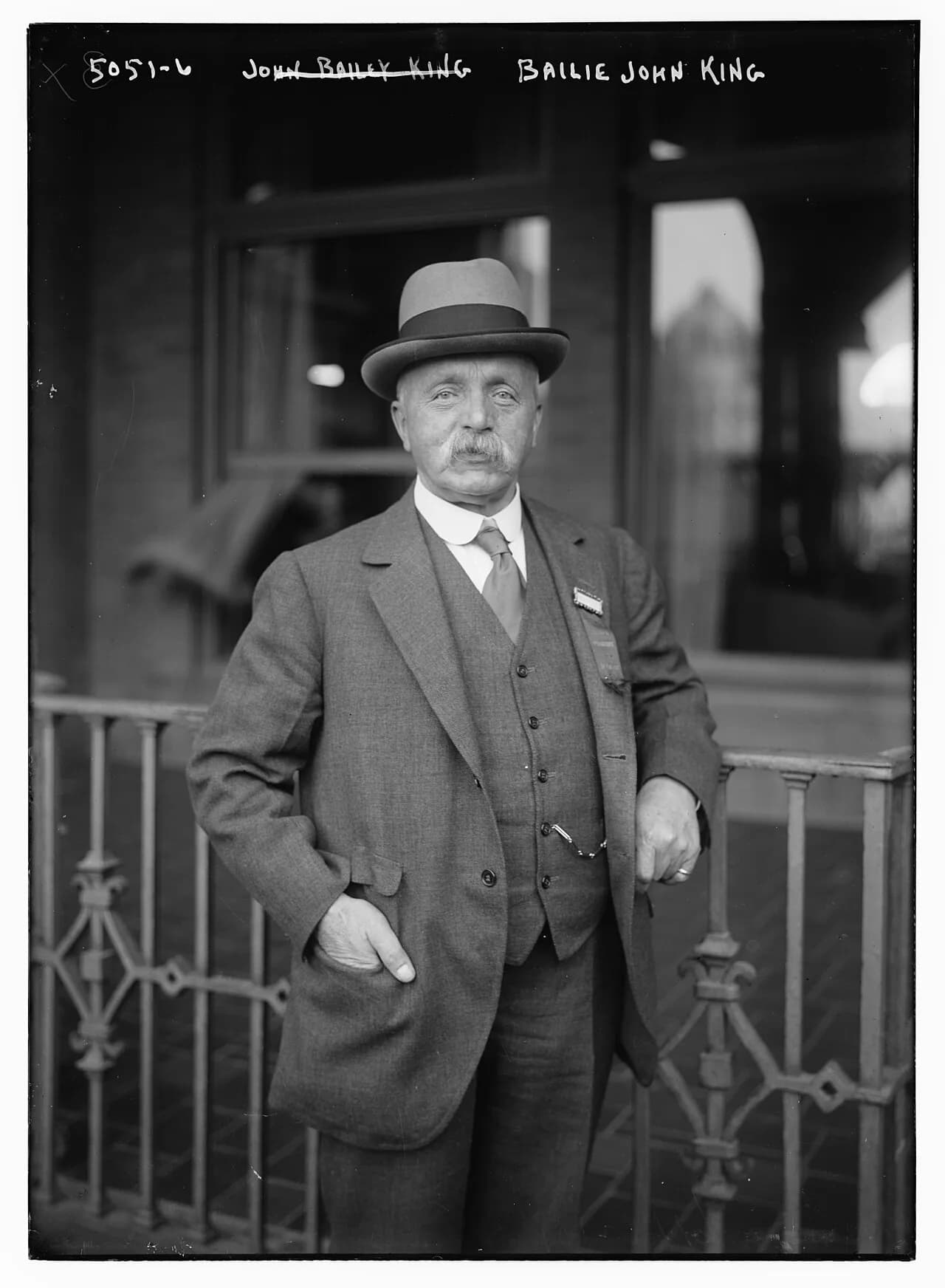 John Connel King
