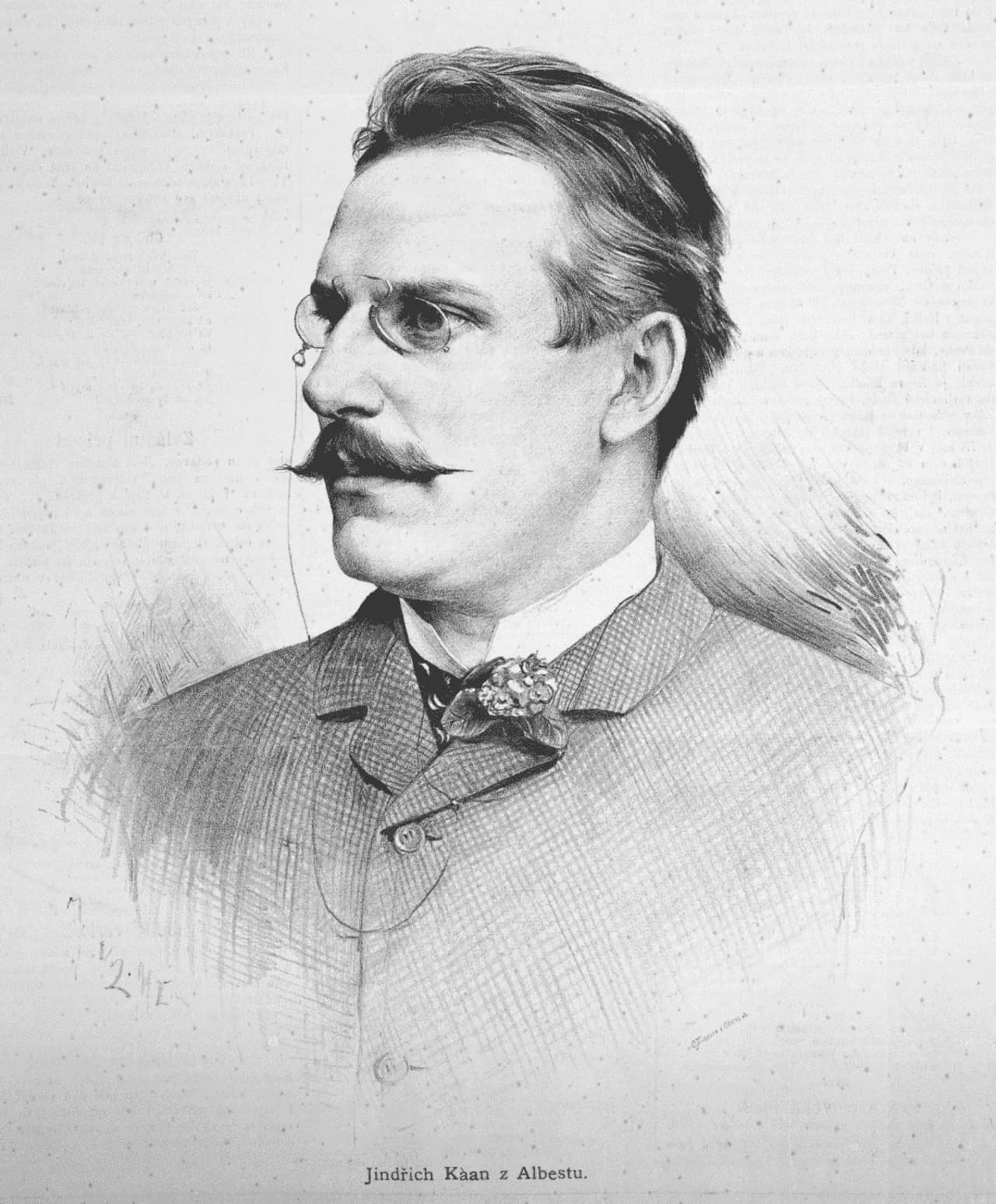 Jindřich Kaan von Albest