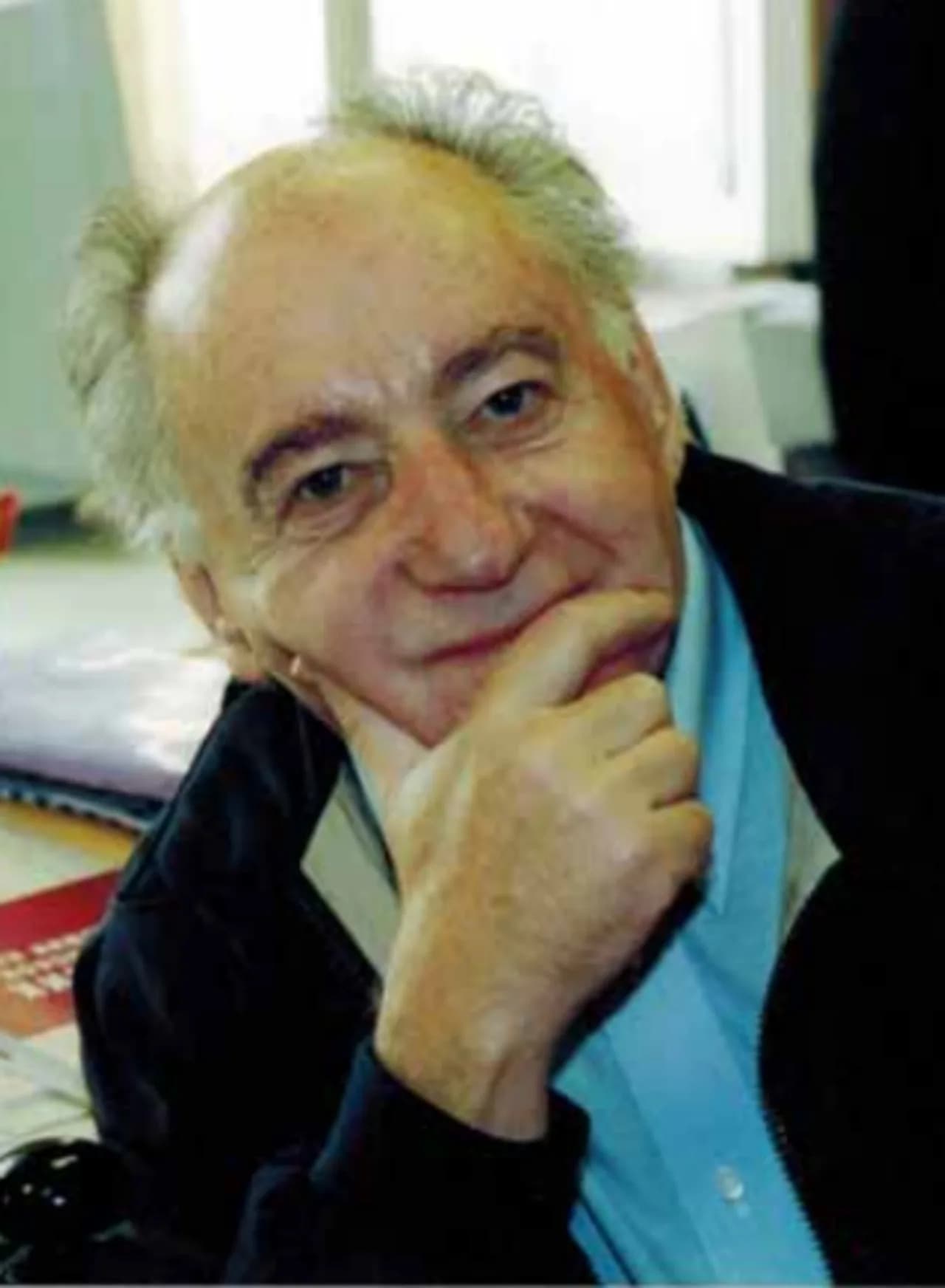Juri Moissejewitsch Kagan