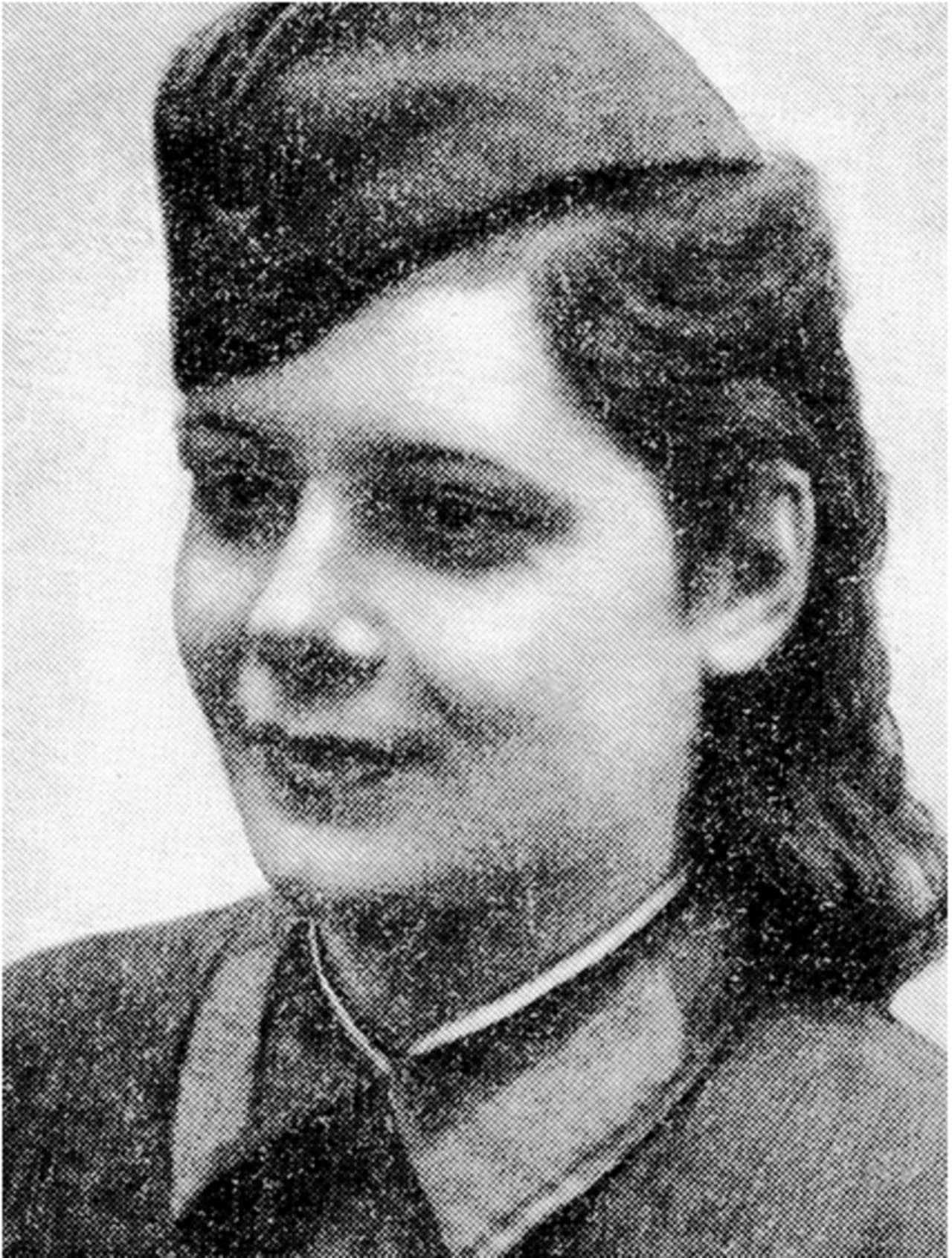 Polina Kaganova