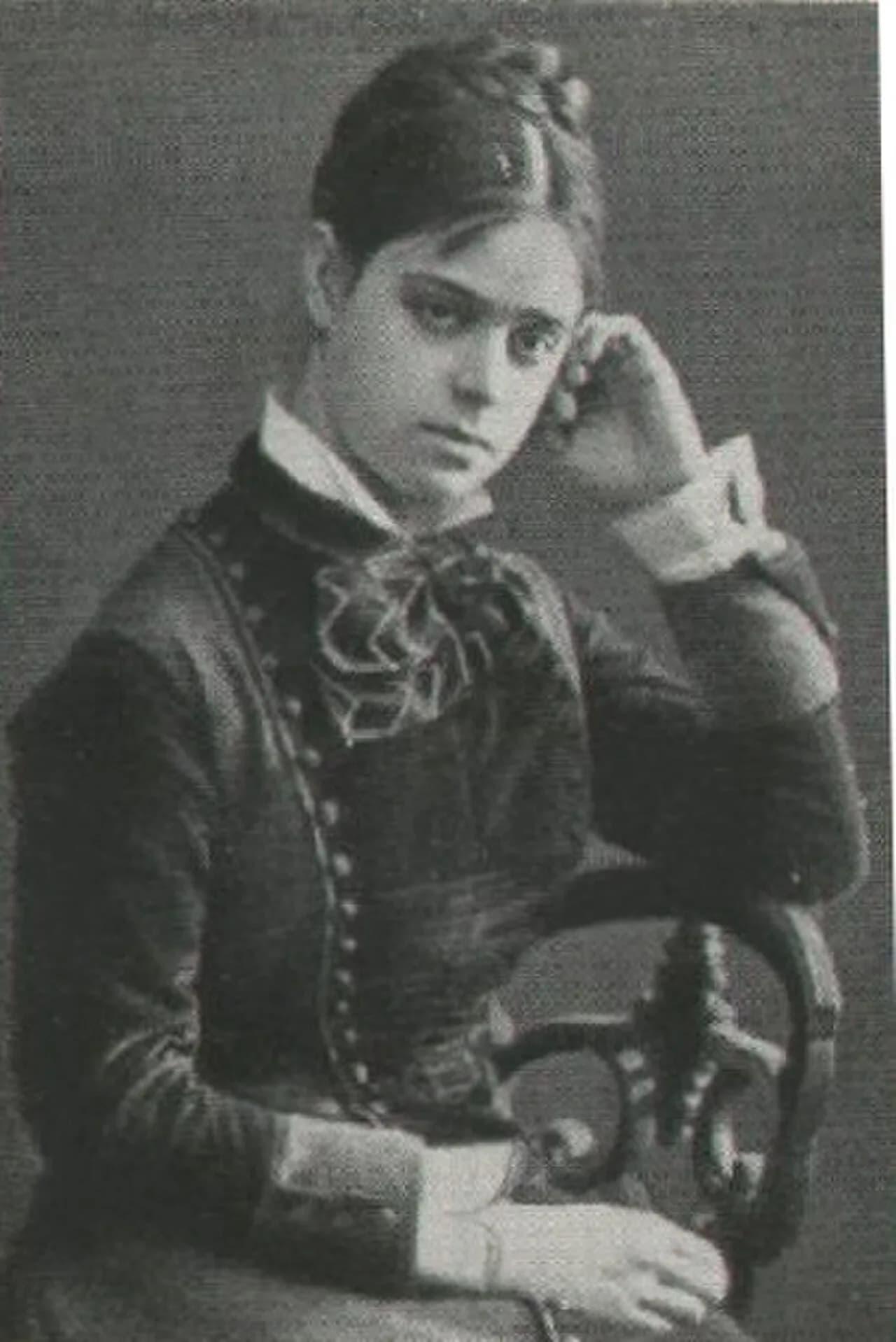 Jewlalija Pawlowna Kadmina