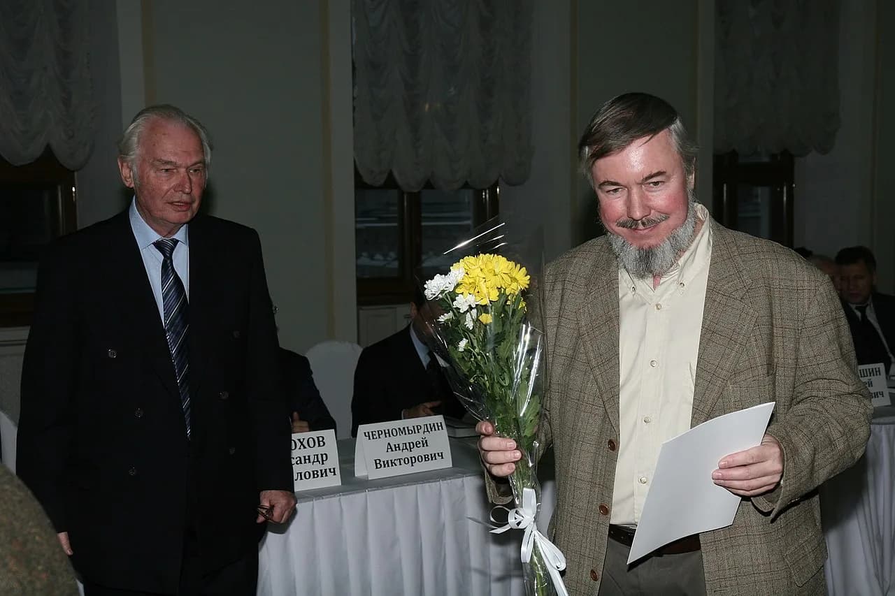 Alexander Iwanowitsch Kasinzew