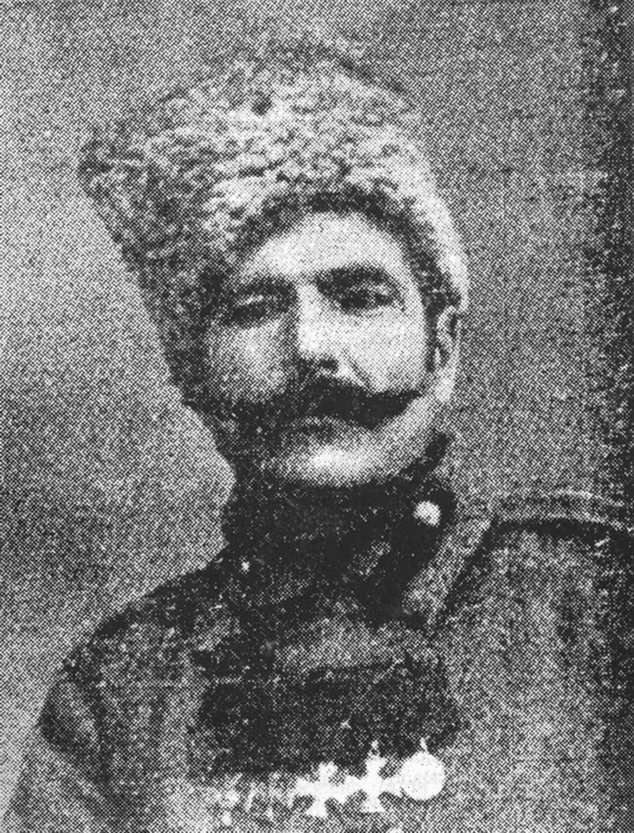 Alexander Kaigorodov