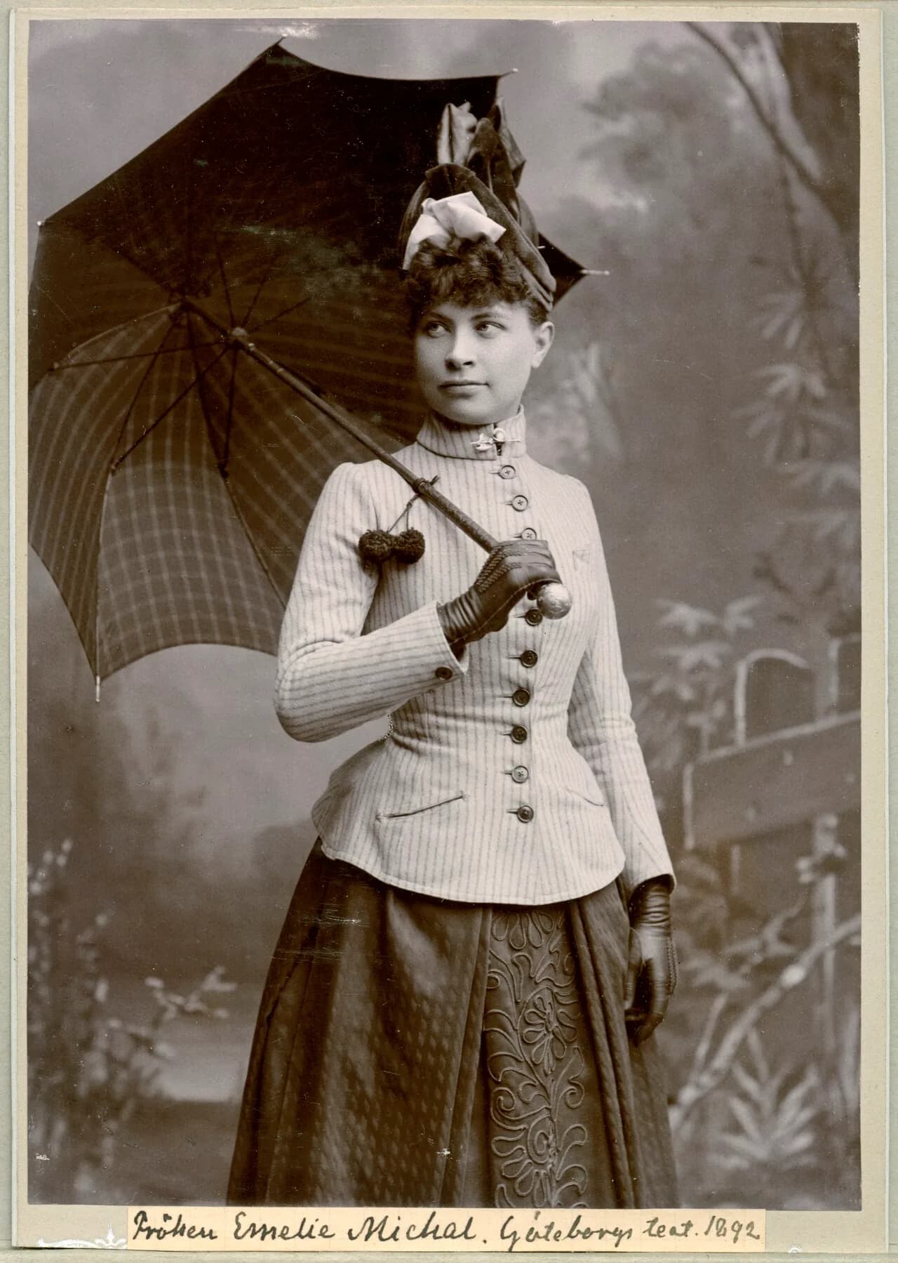 Emilie "Titti" Michal