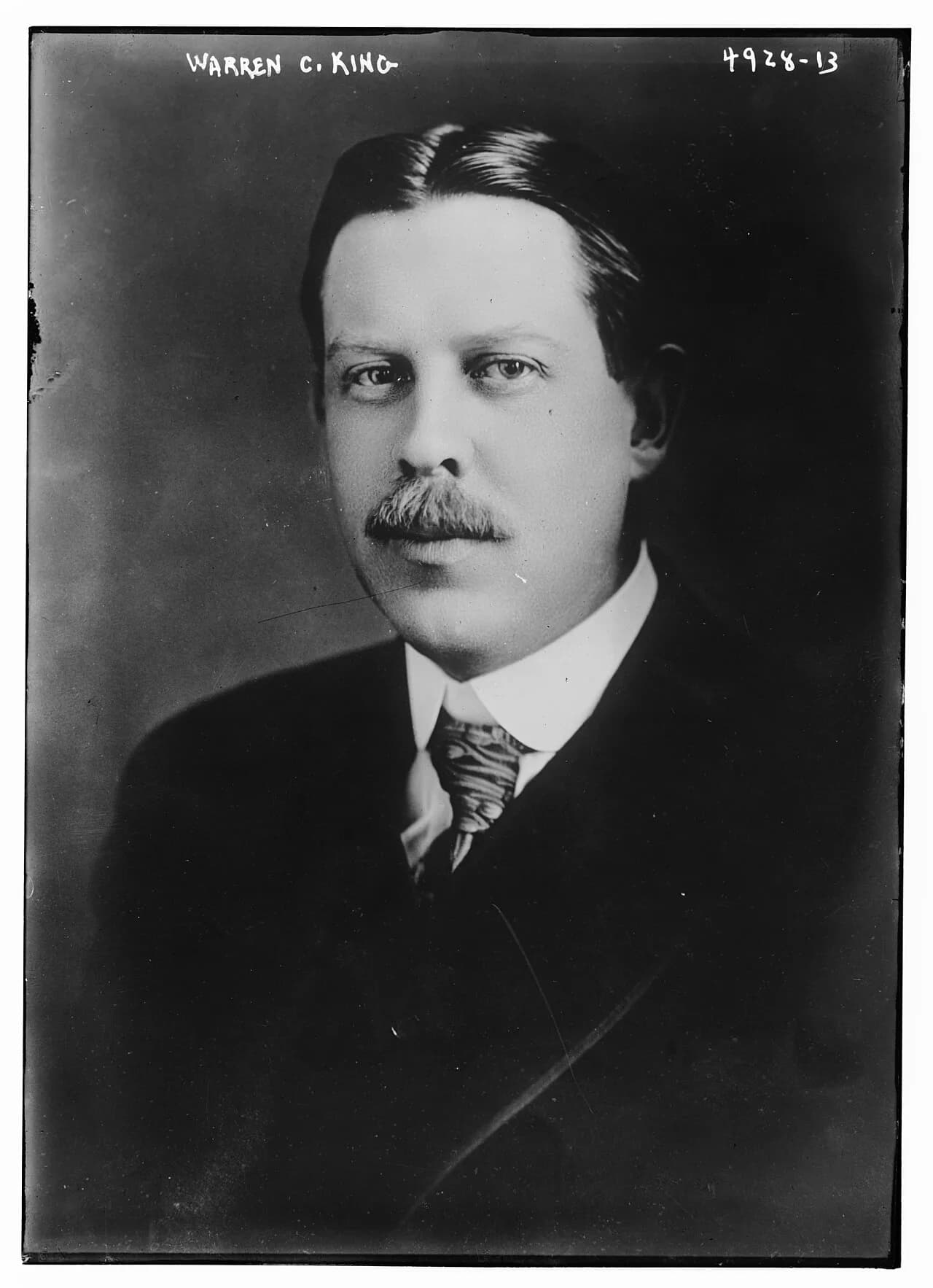 Warren Charles King
