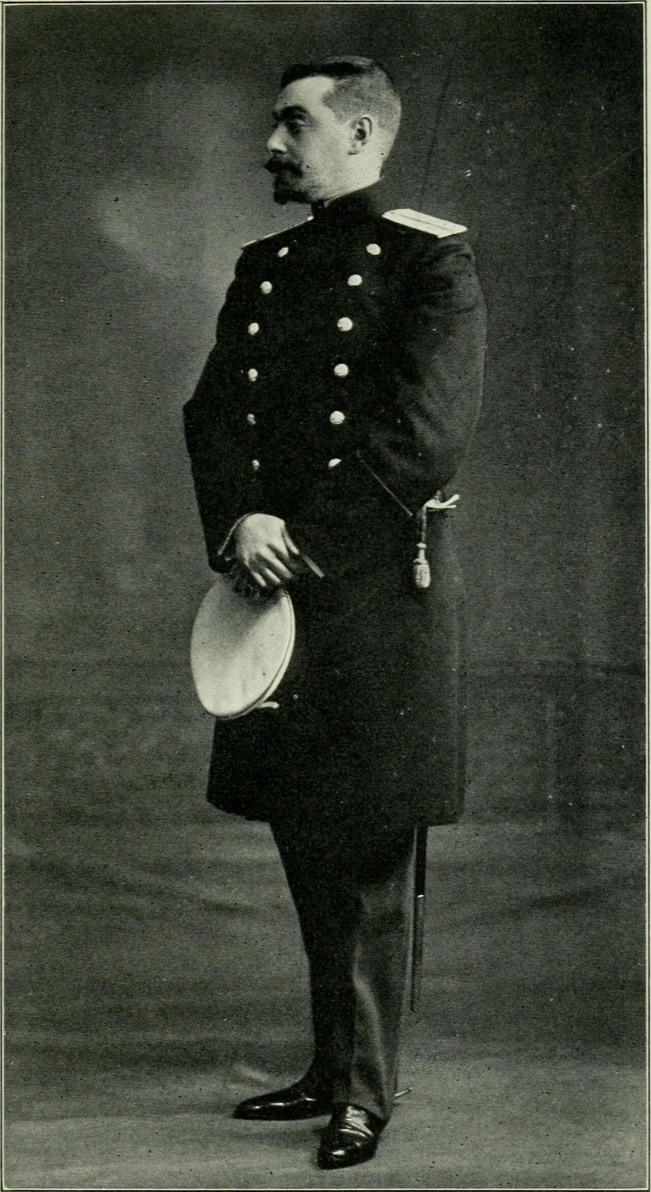 Prince Michael Michaelovich Cantacuzene, 2nd Count Speransky