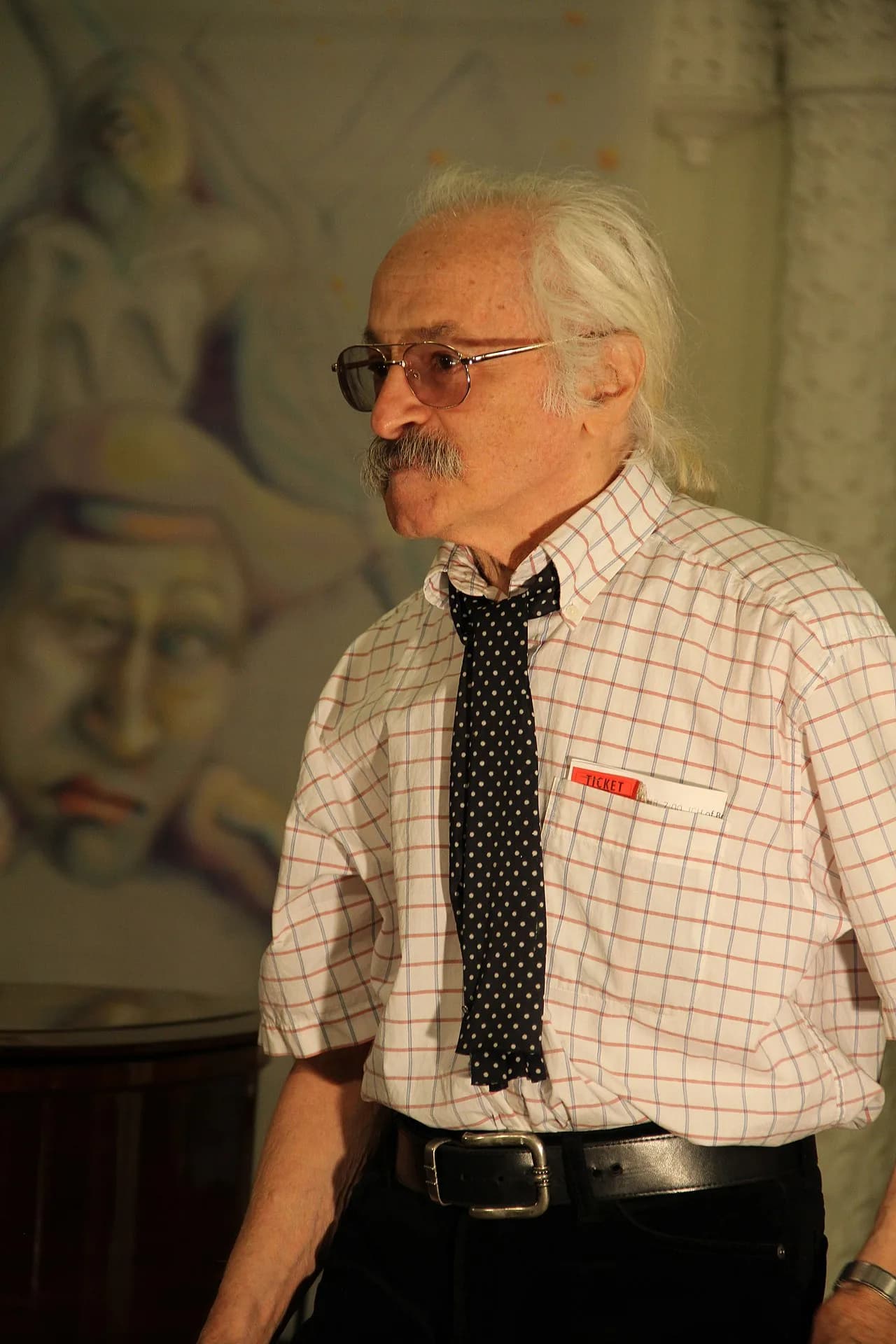 Samuel Kaplan