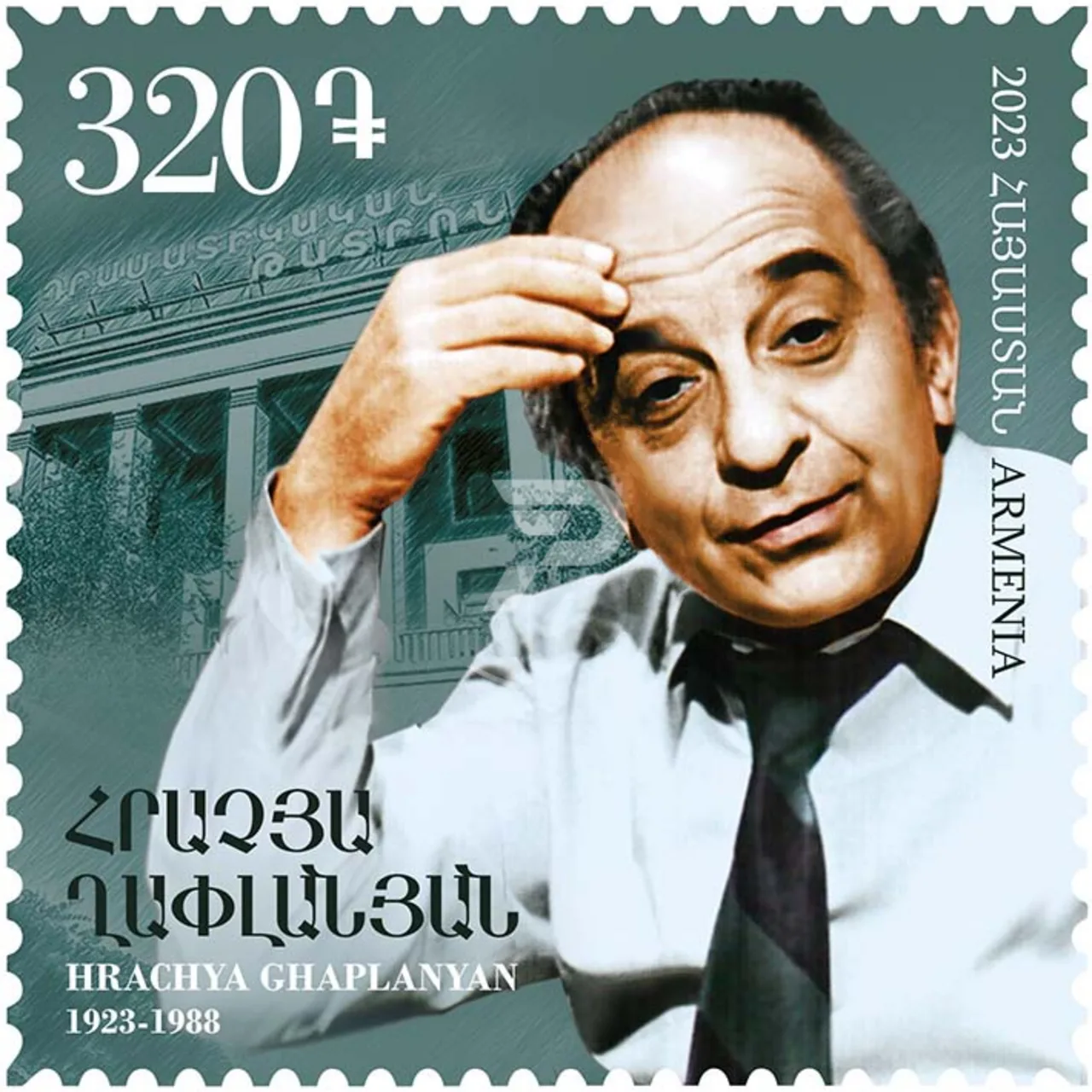 Hratschja Ghaplanjan