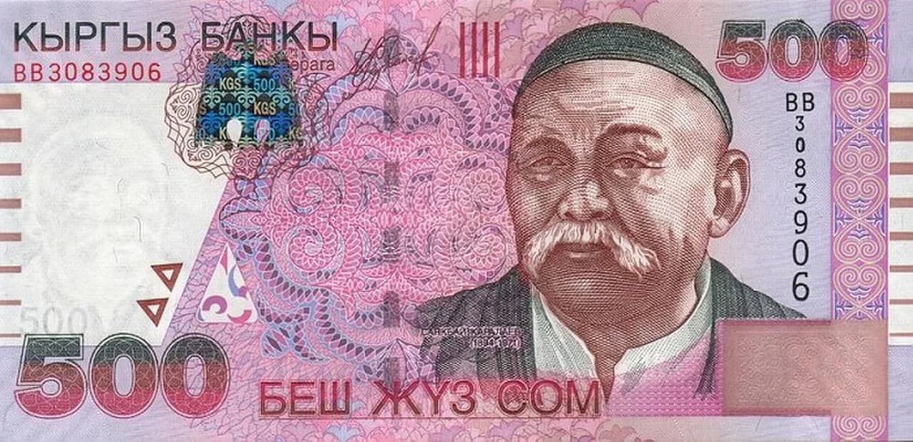 Sayakbay Karalaev