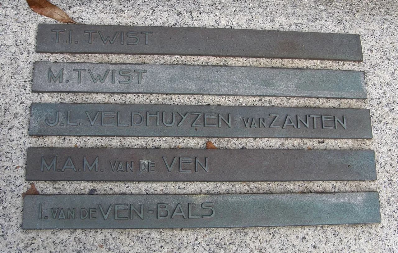 Jacob Veldhuyzen van Zanten