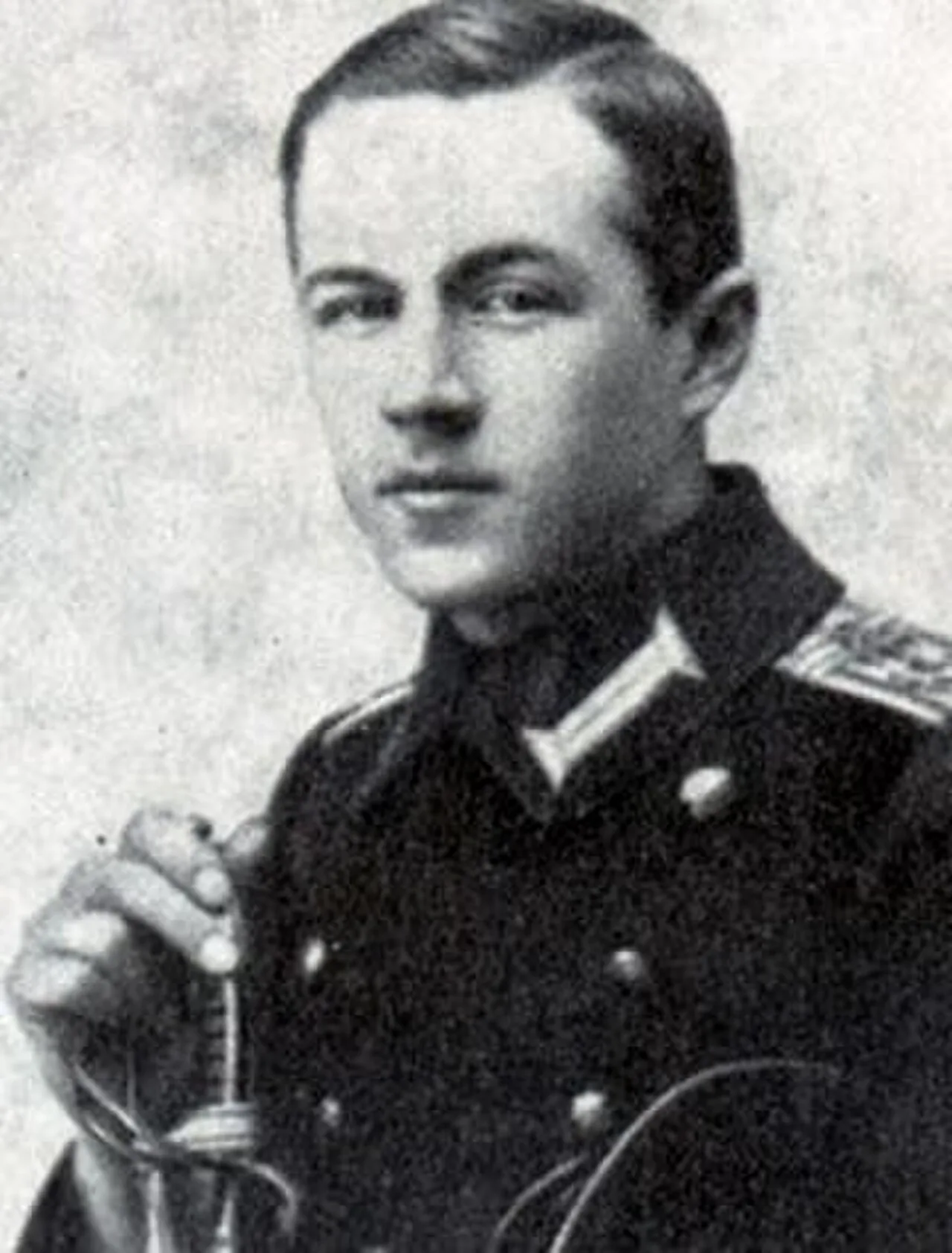 Aksel Iwanowitsch Berg