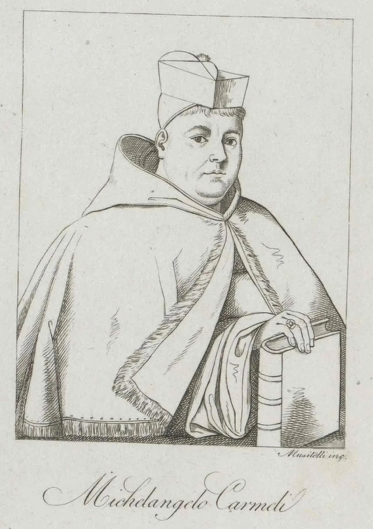 Michelangelo Carmeli