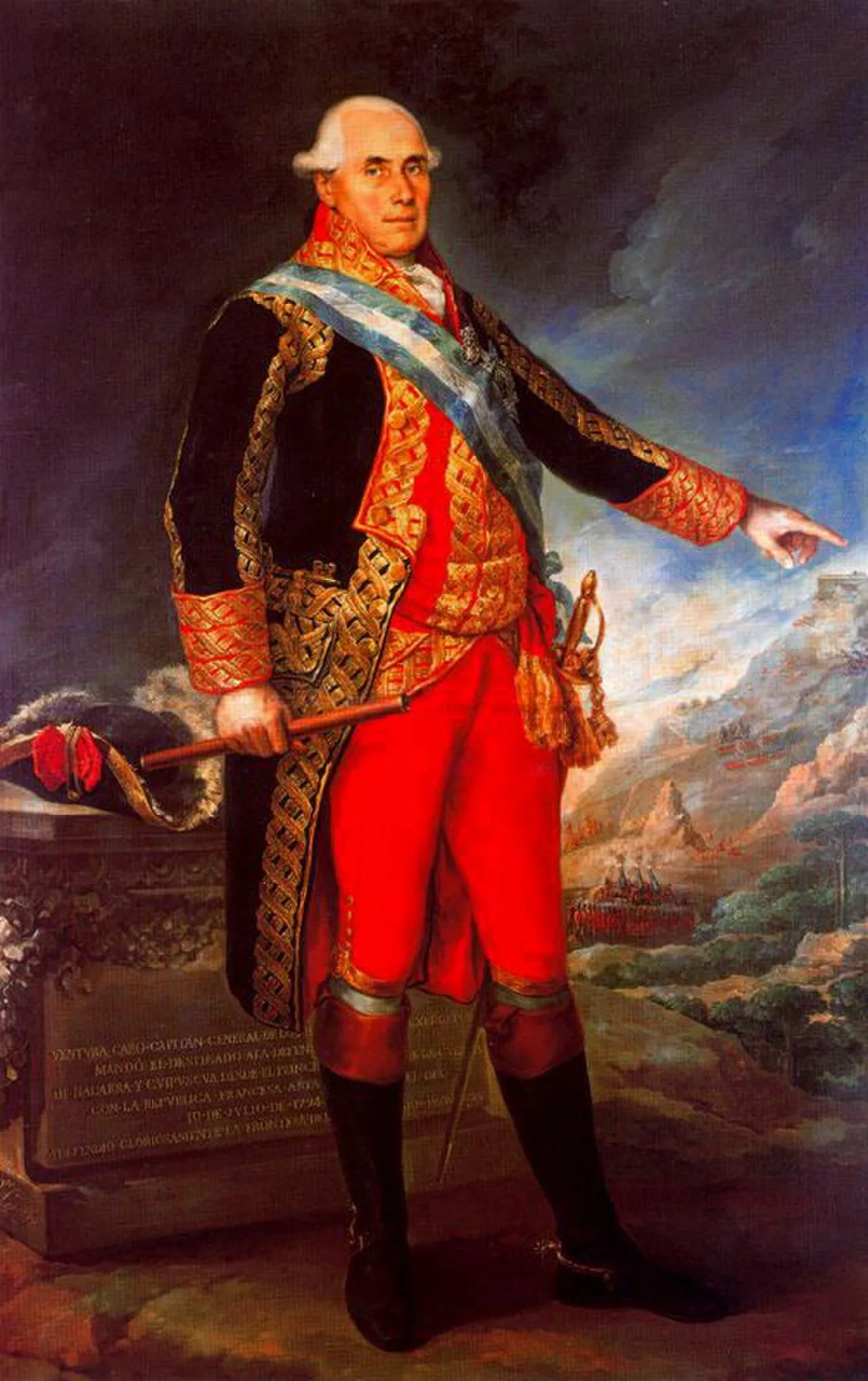 Ventura Caro