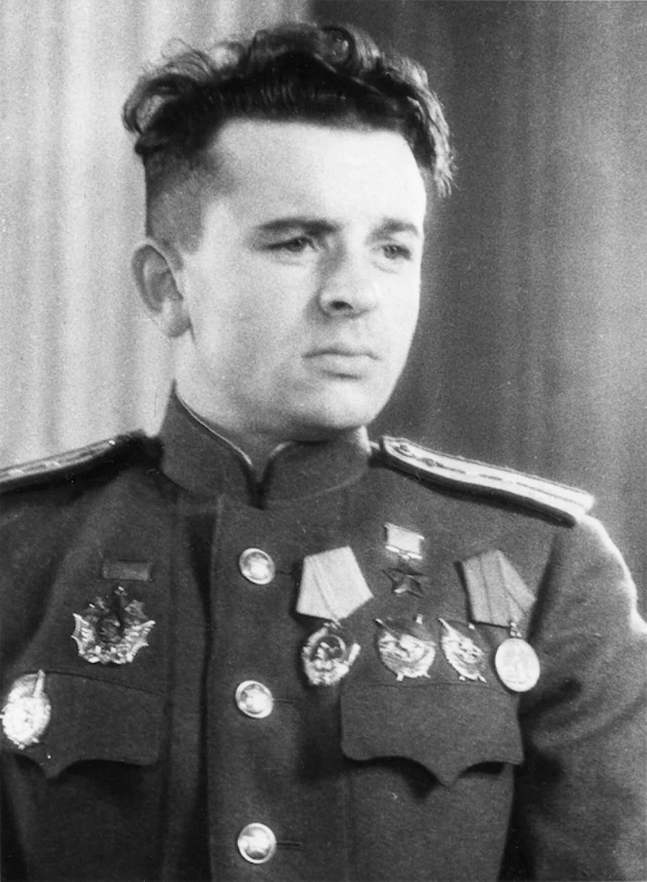 Alexander Terentjewitsch Karpow