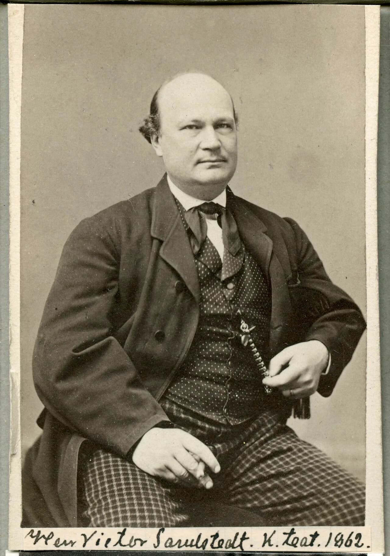 Georg Victor Sandstedt