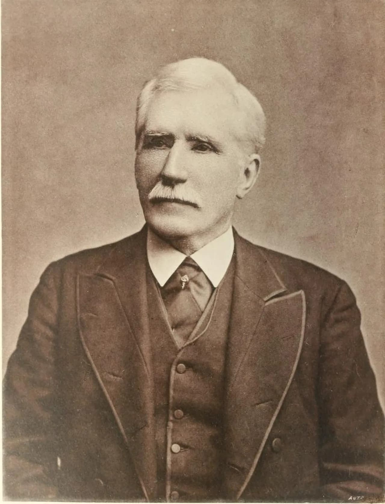 Robert Needham Cust