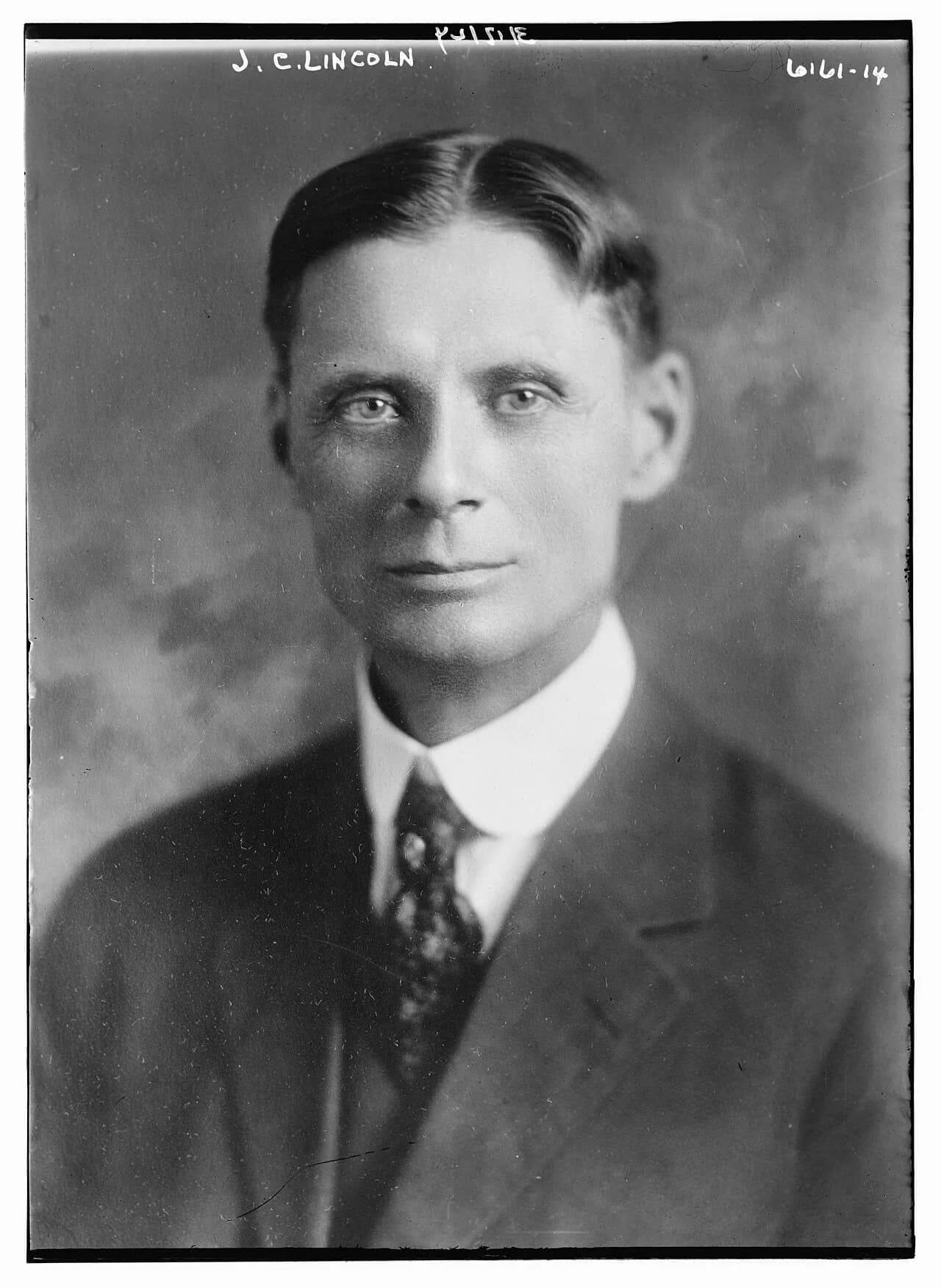 John Cromwell Lincoln