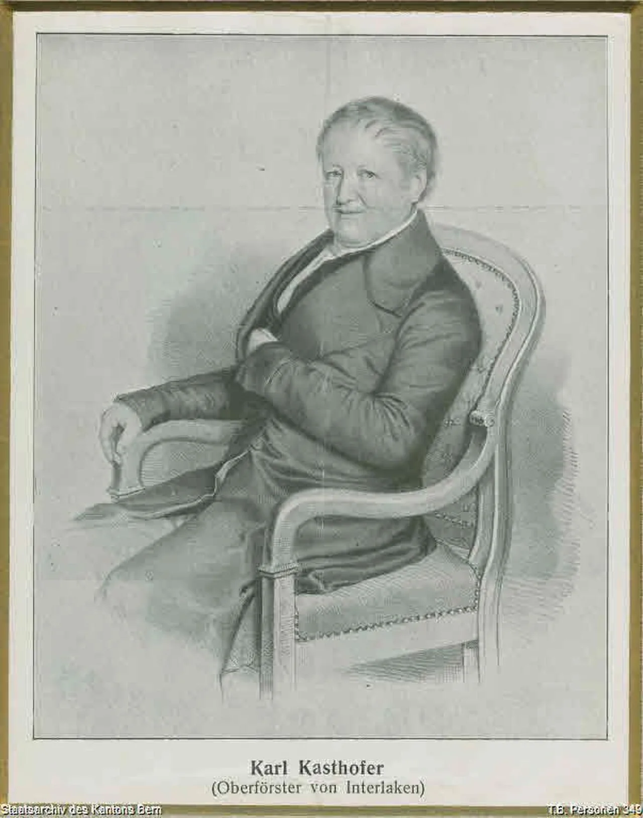 Karl Albrecht Kasthofer