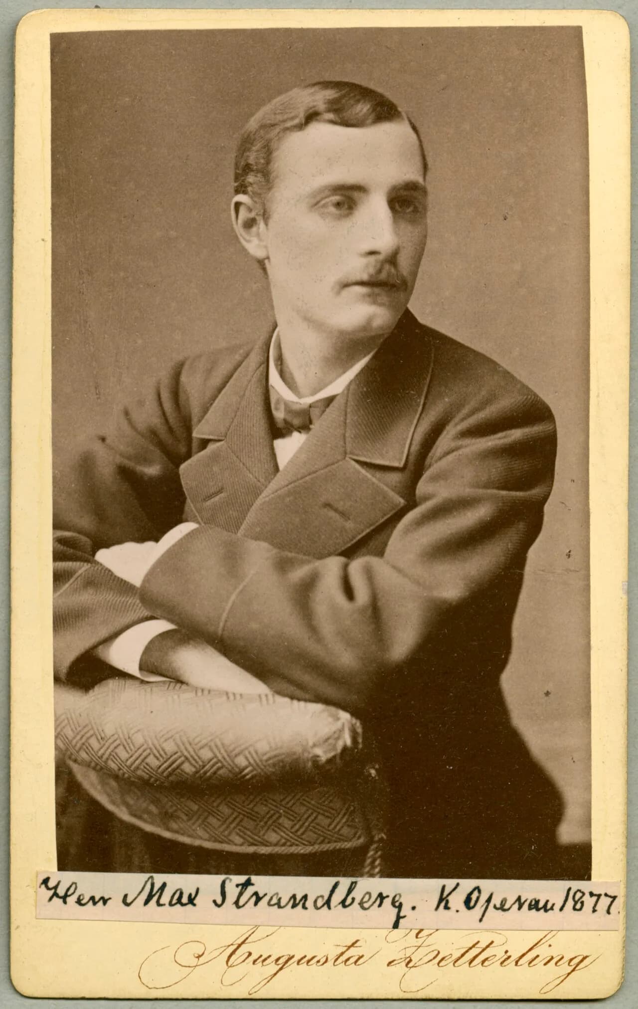 Max Strandberg