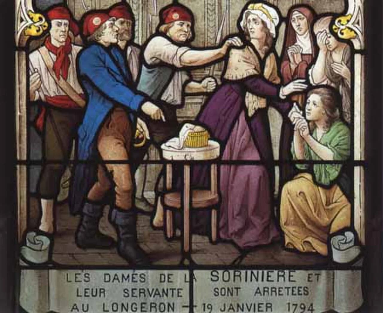 Catherine du Verdier de La Sorinière