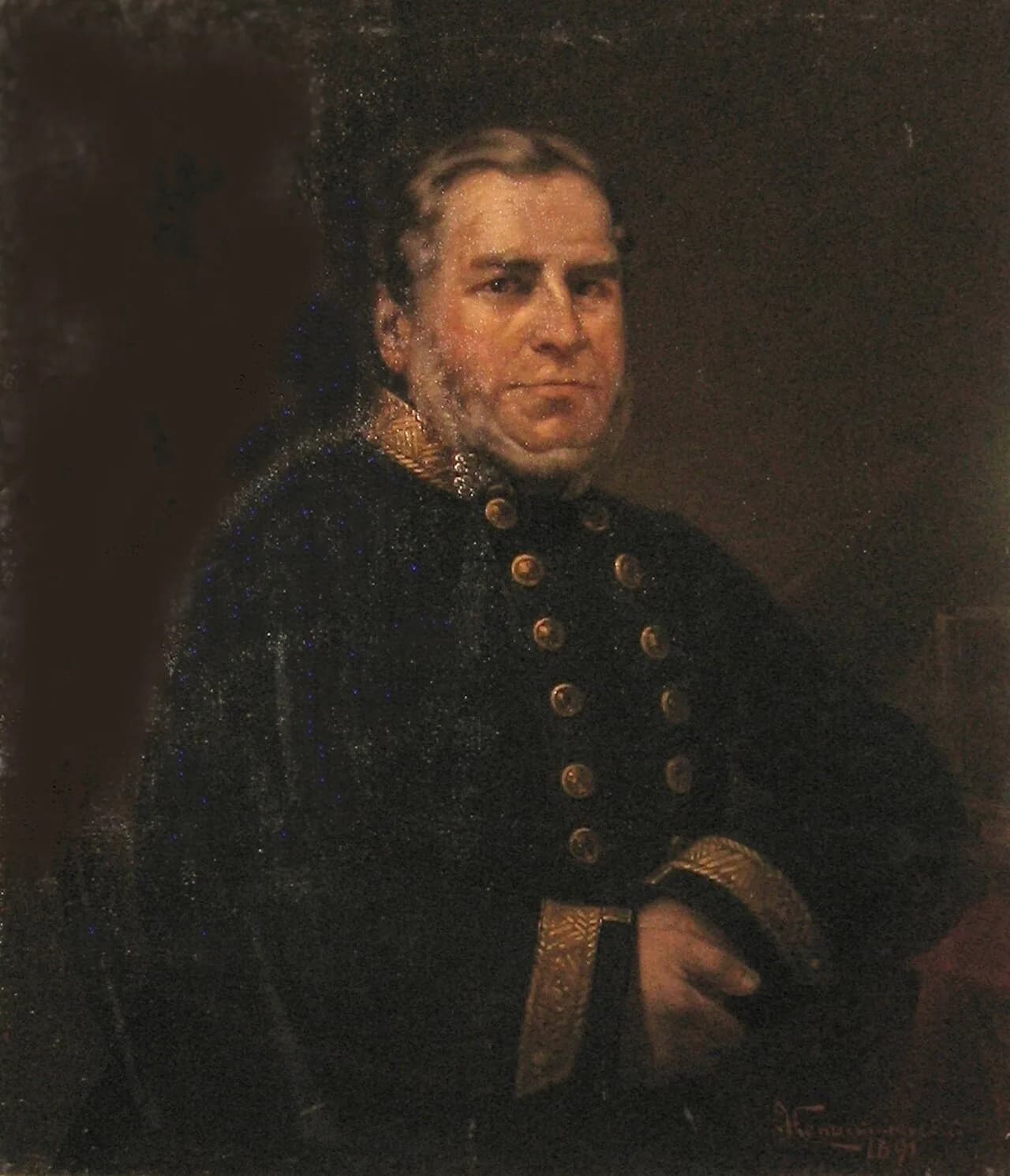 Mykhailo Kachkovskyi