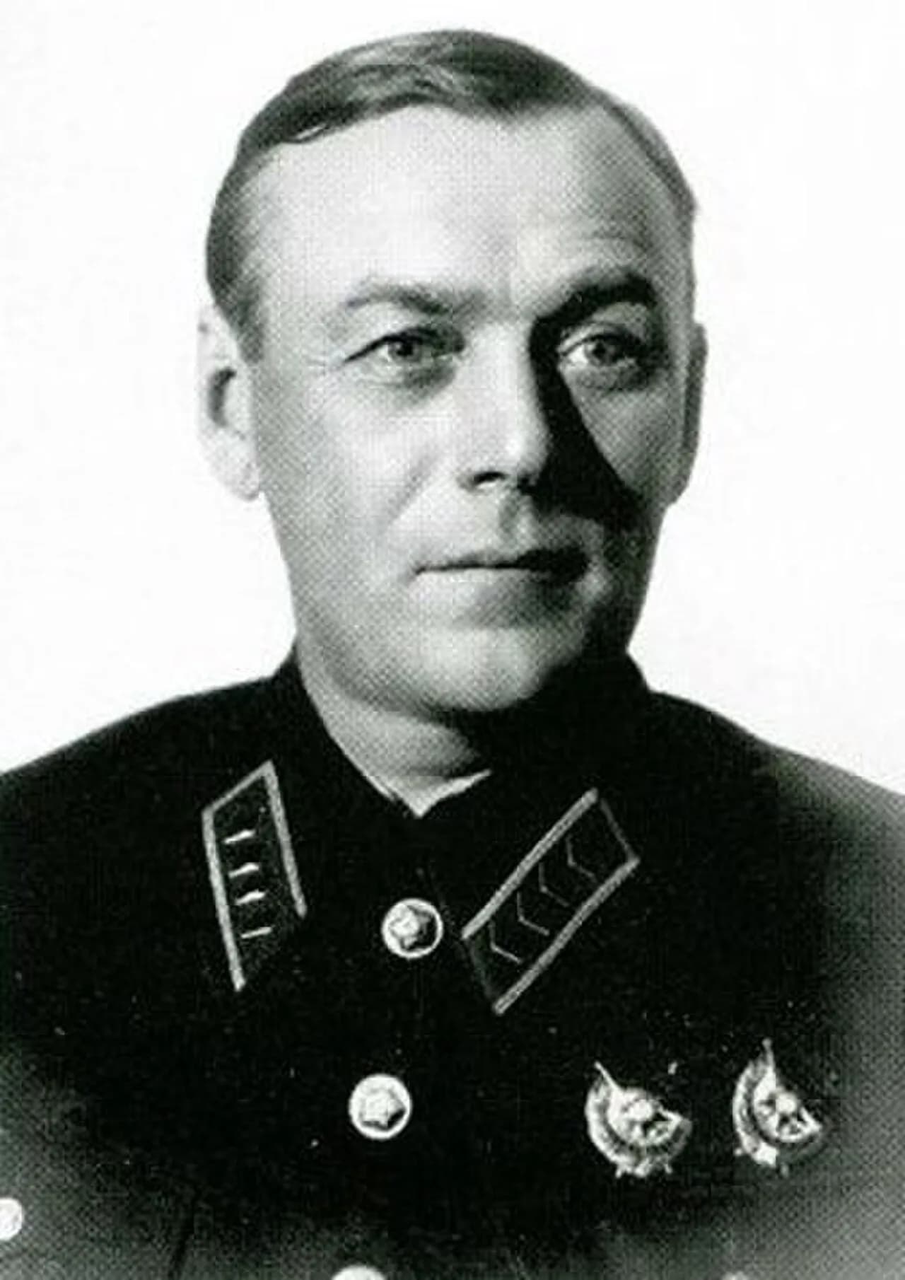 Nikolai Dmitrijewitsch Kaschirin
