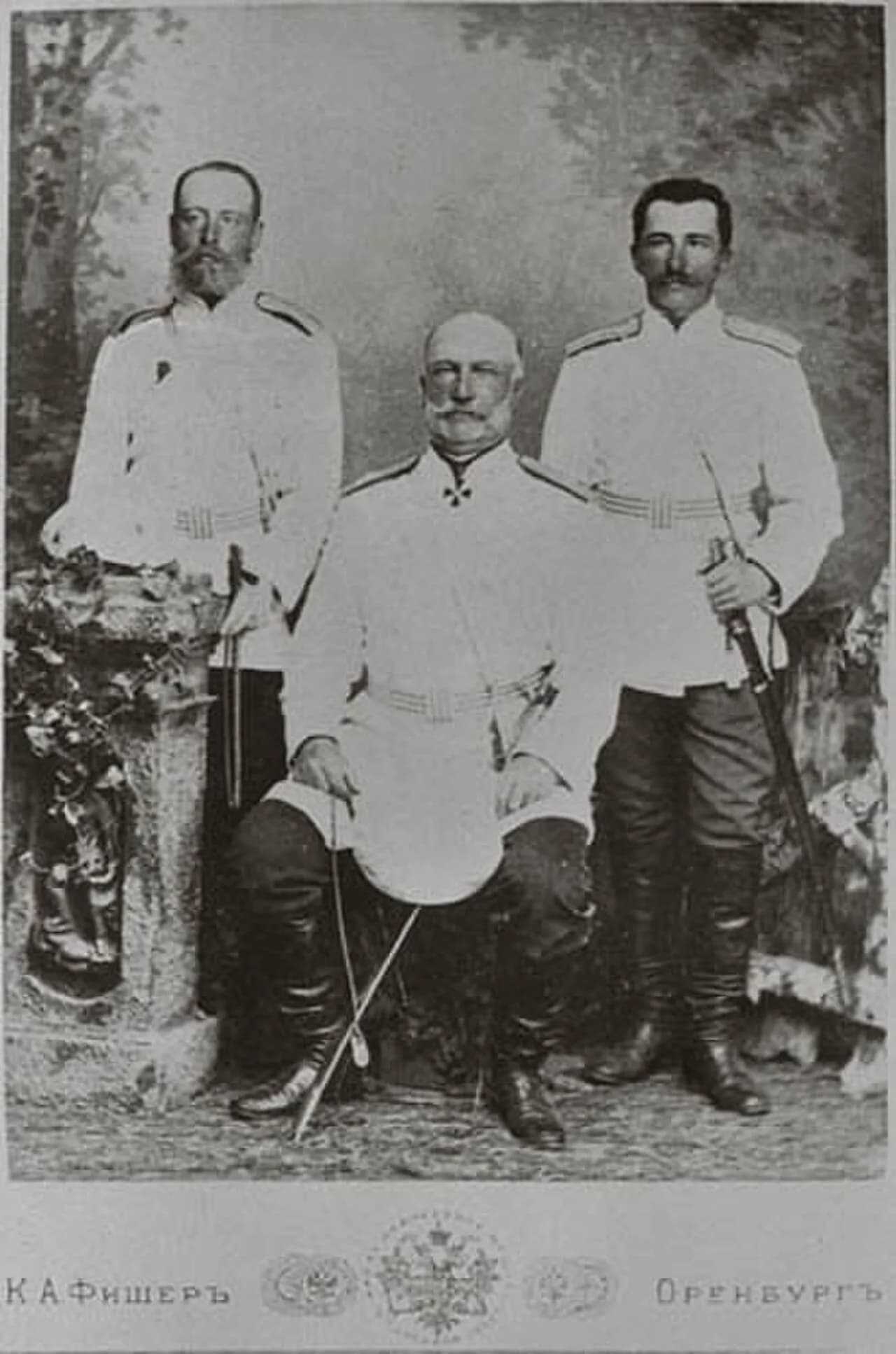 Eduard Fjodorowitsch Keller