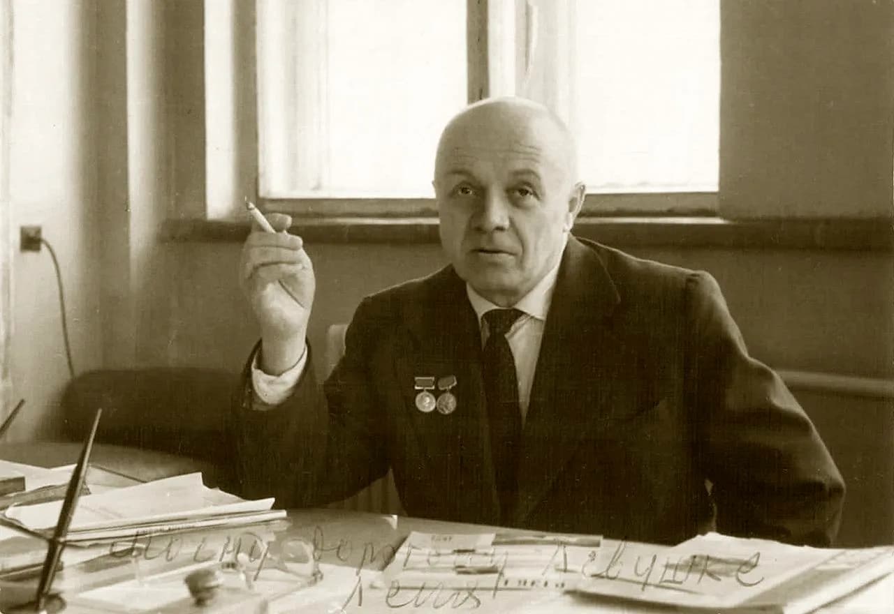 Leonid Lwowitsch Körber