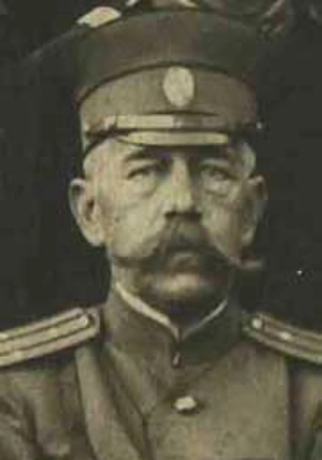 Vasily Fadeevich Kirey