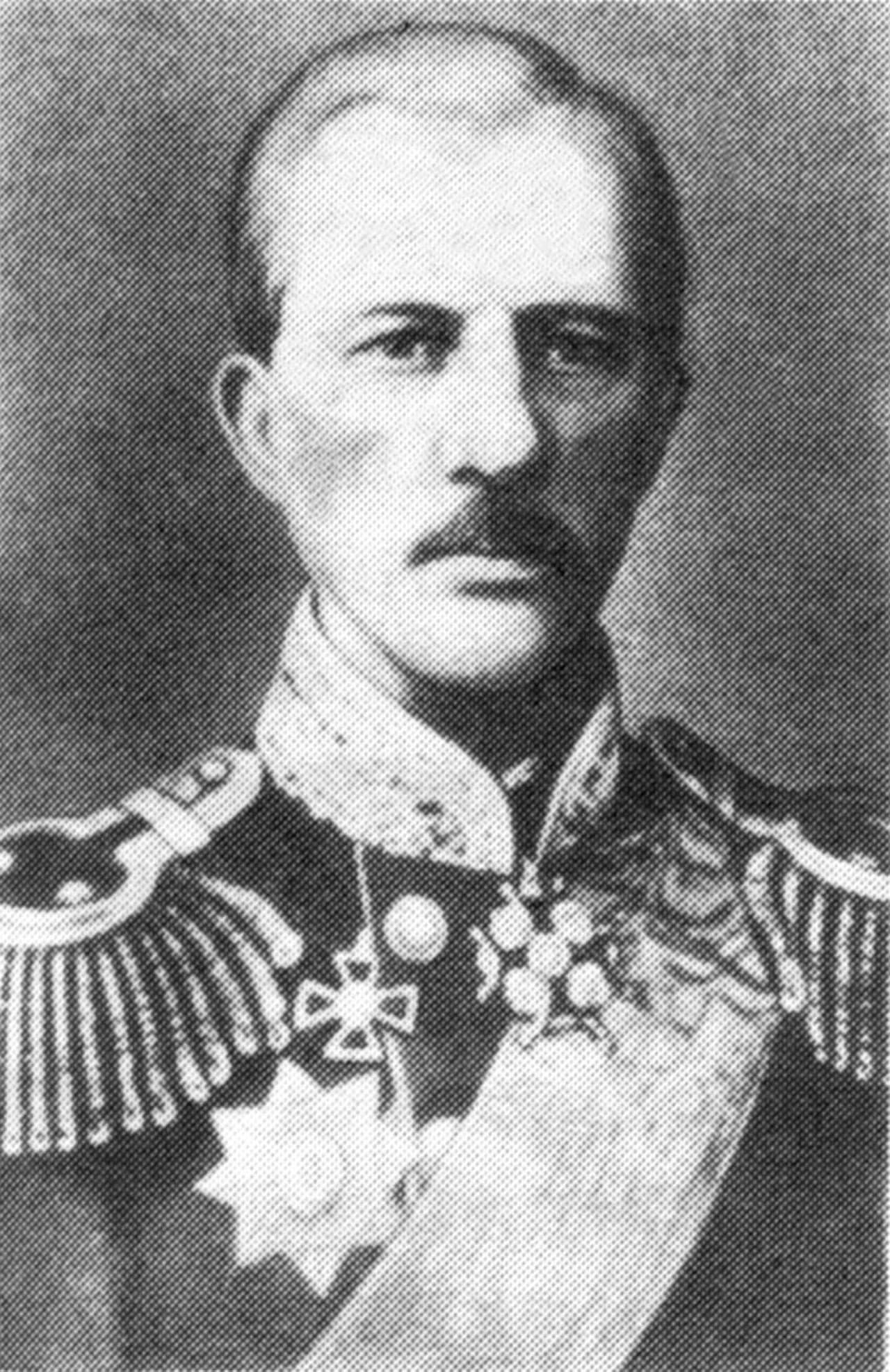 Alexander von Kieter