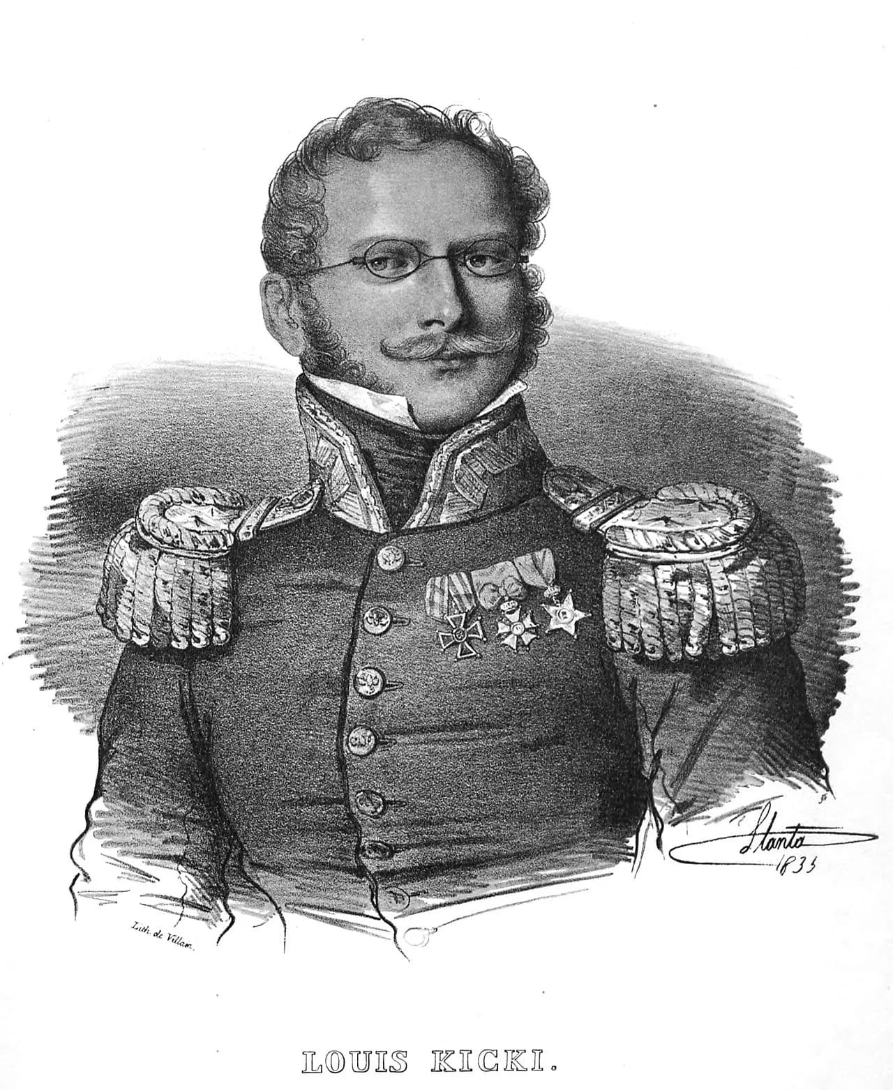 Ludwik Kicki
