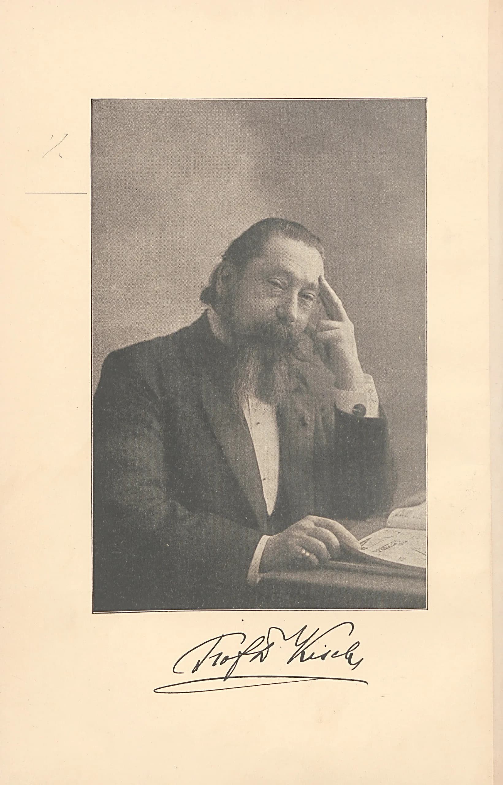 Enoch Heinrich Kisch