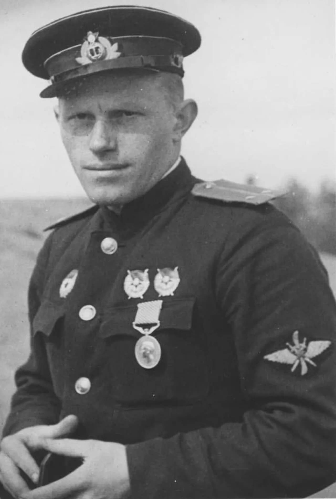 Pawel Dmitrijewitsch Klimow