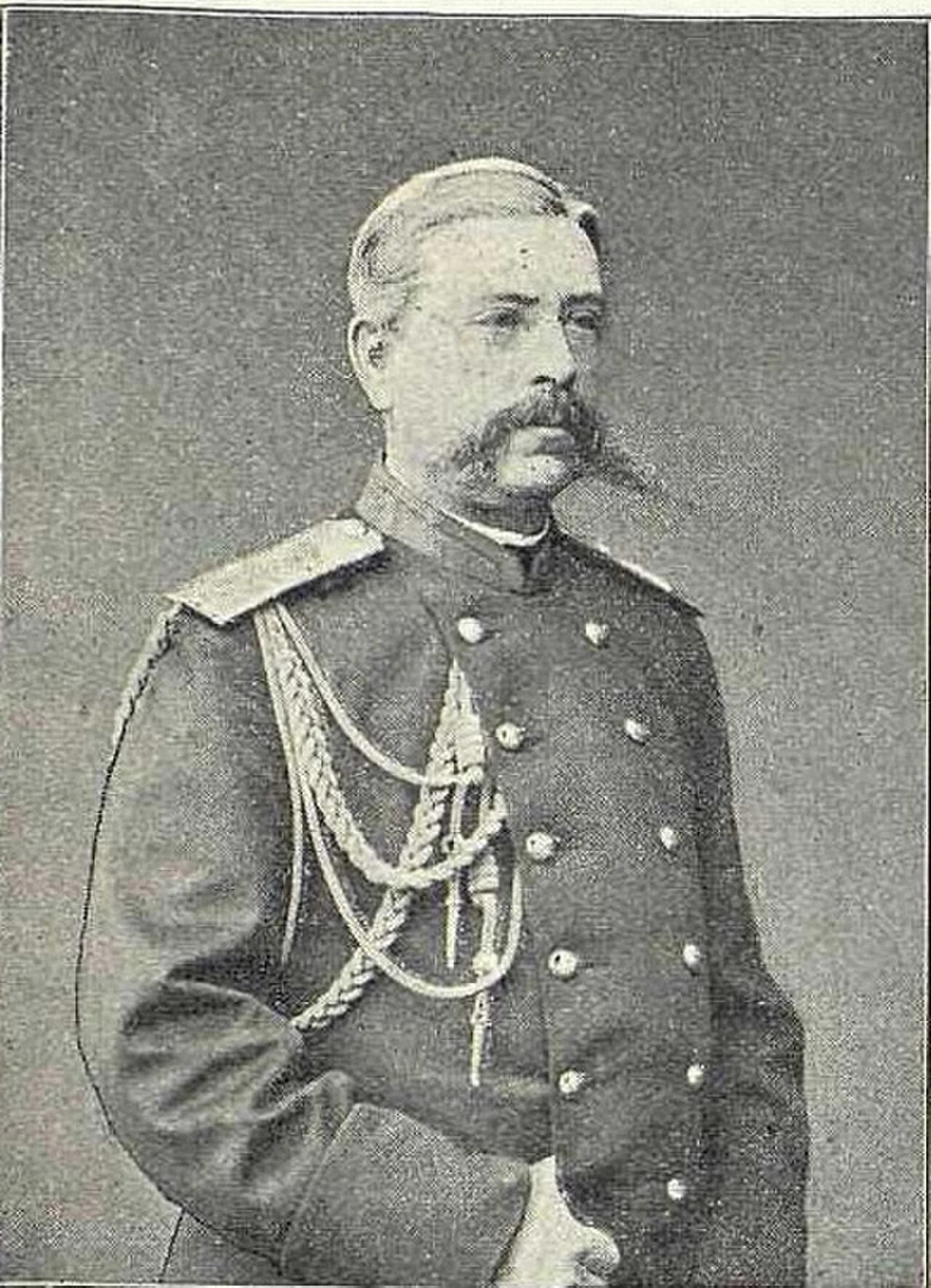 Woldemar von Klot
