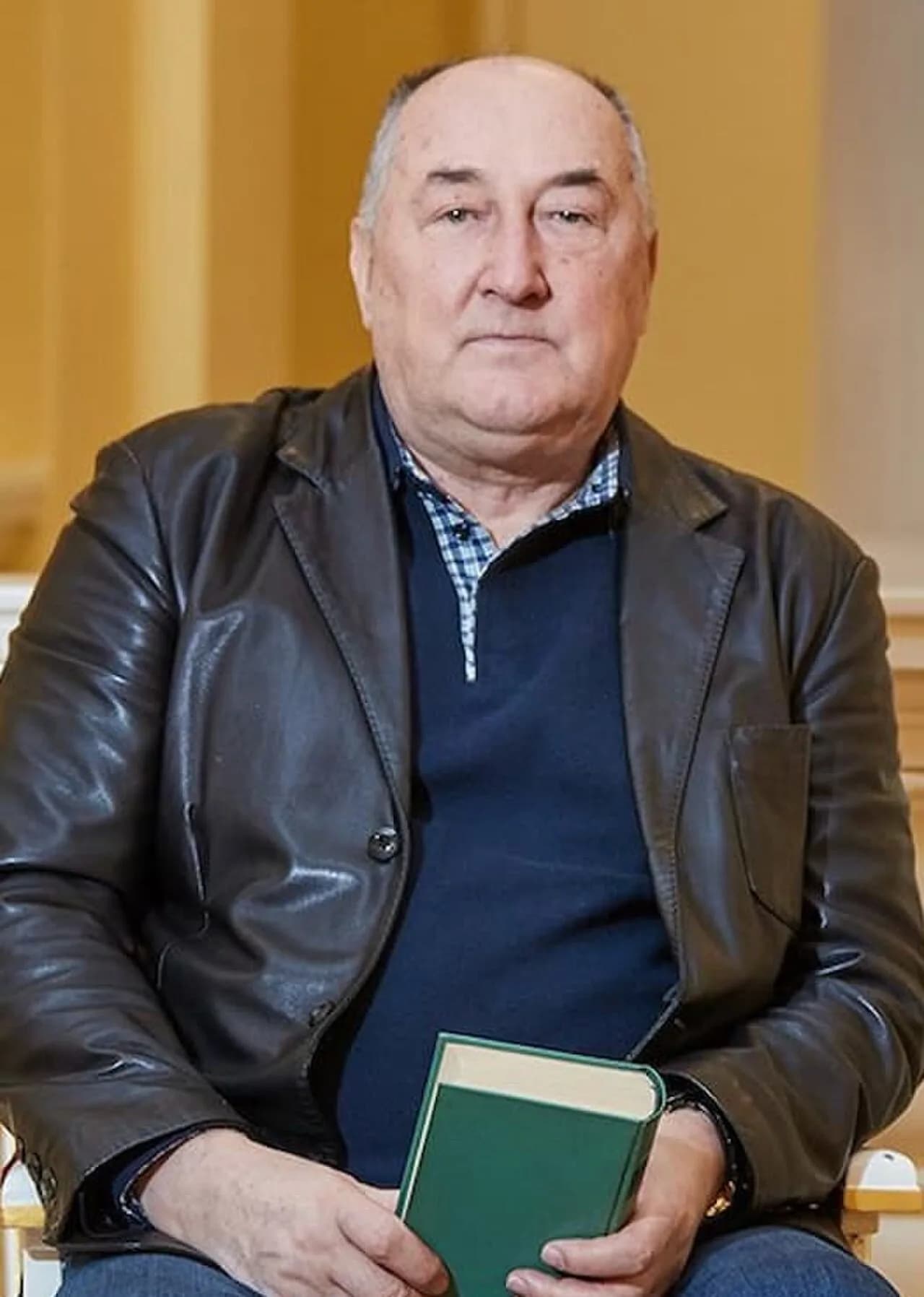 Boris Wladimirowitsch Kljujew