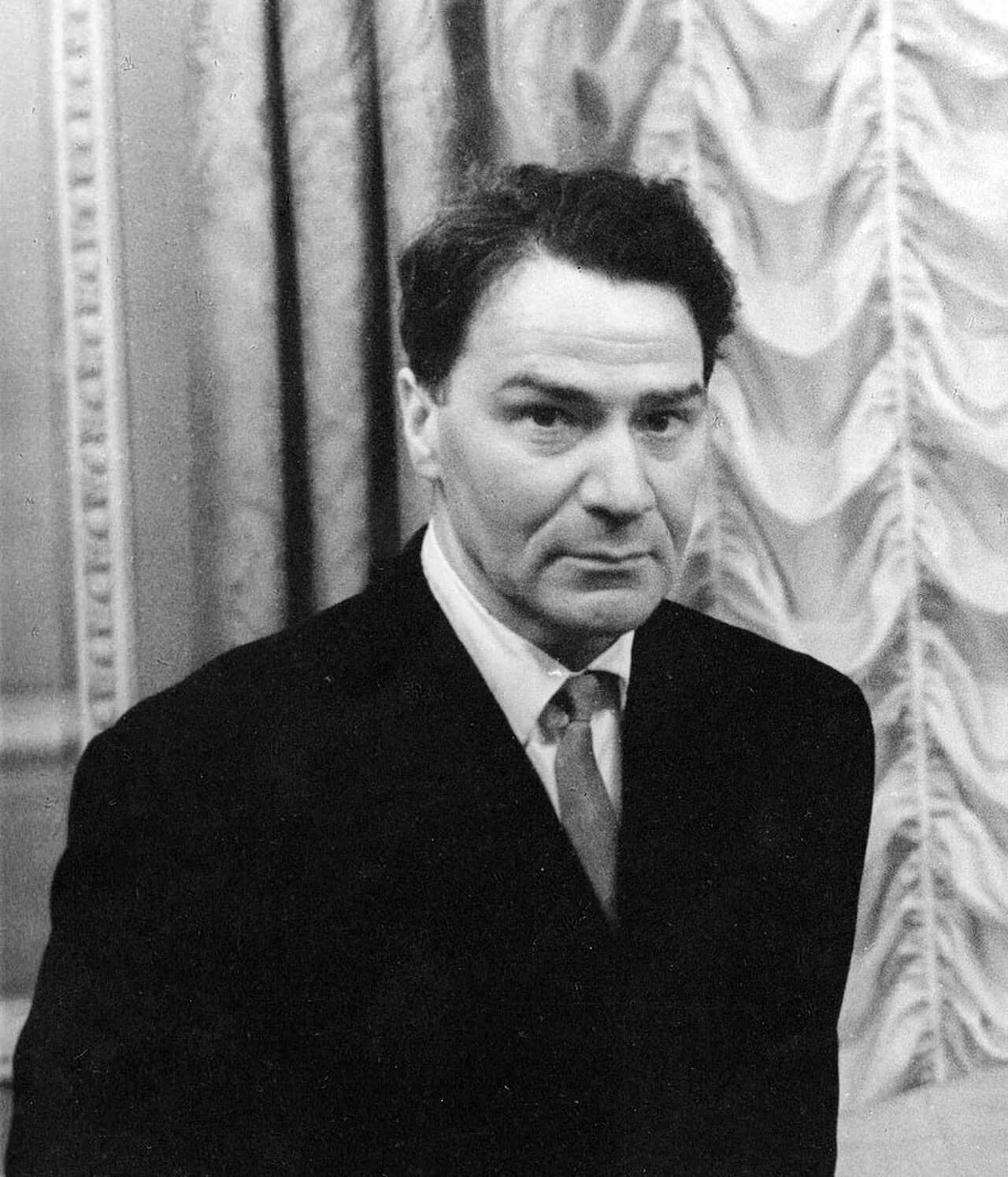 Boris Lasarewitsch Kljusner