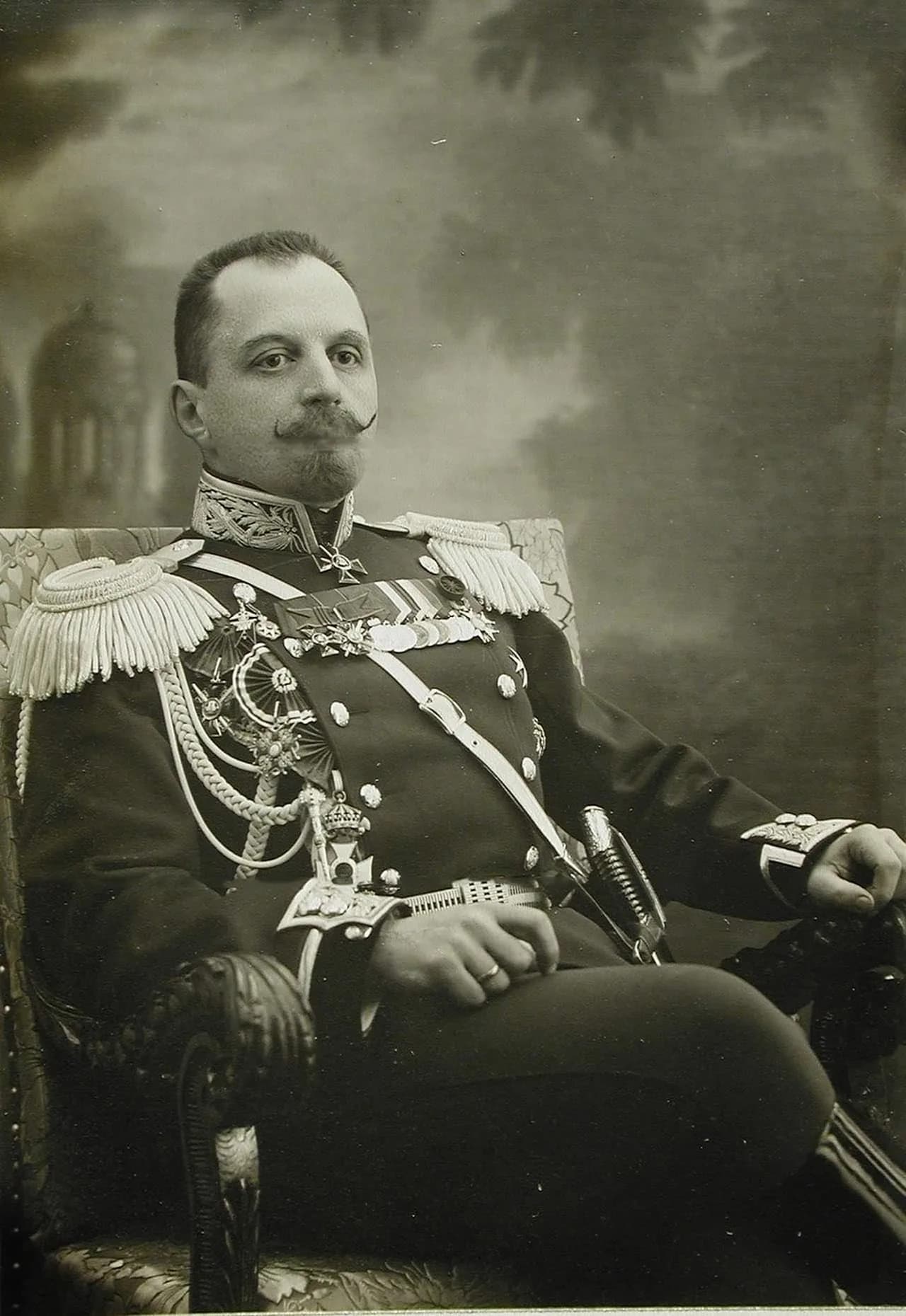Dmitry Knyazhevich