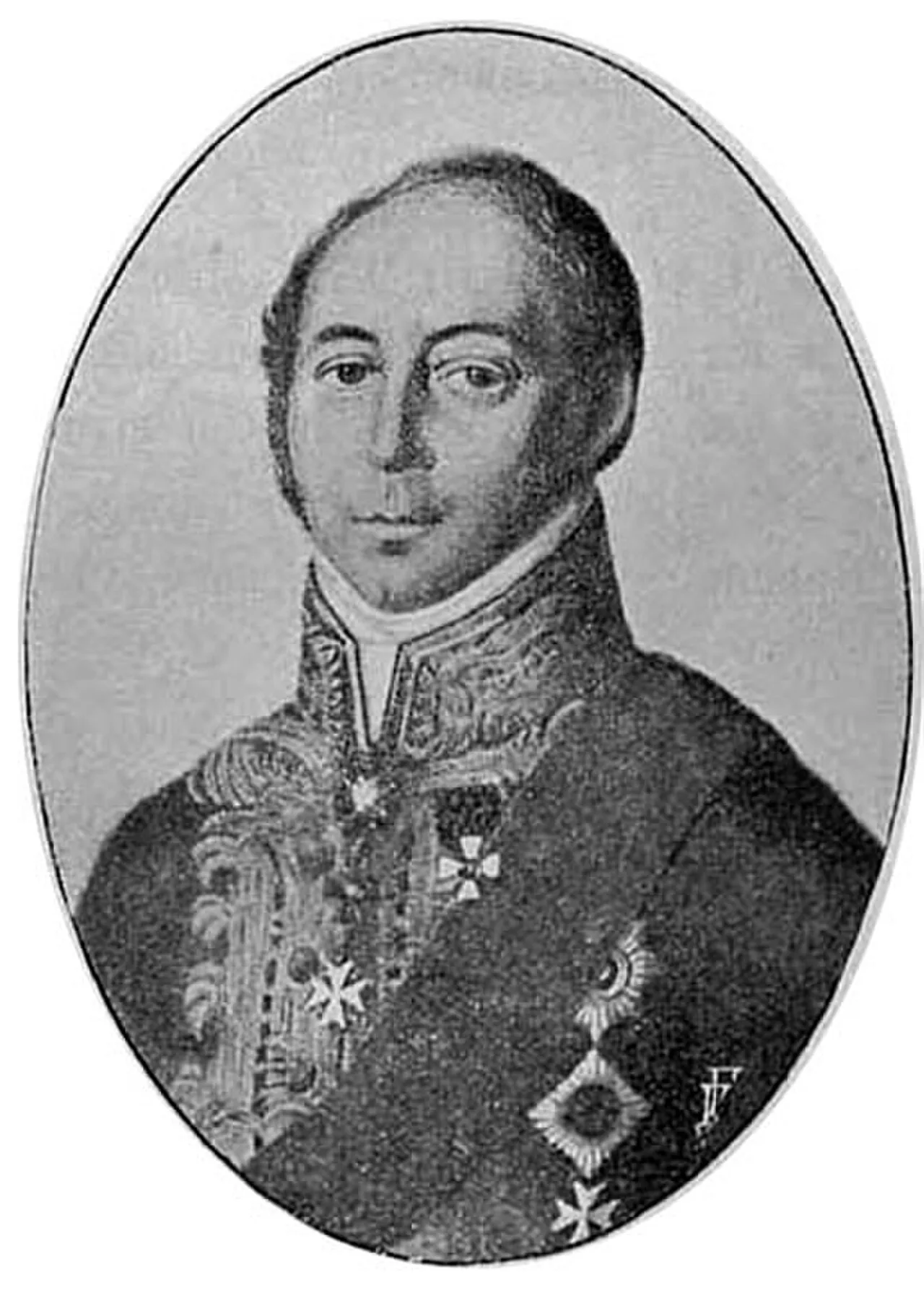 Alexander von Cosenz