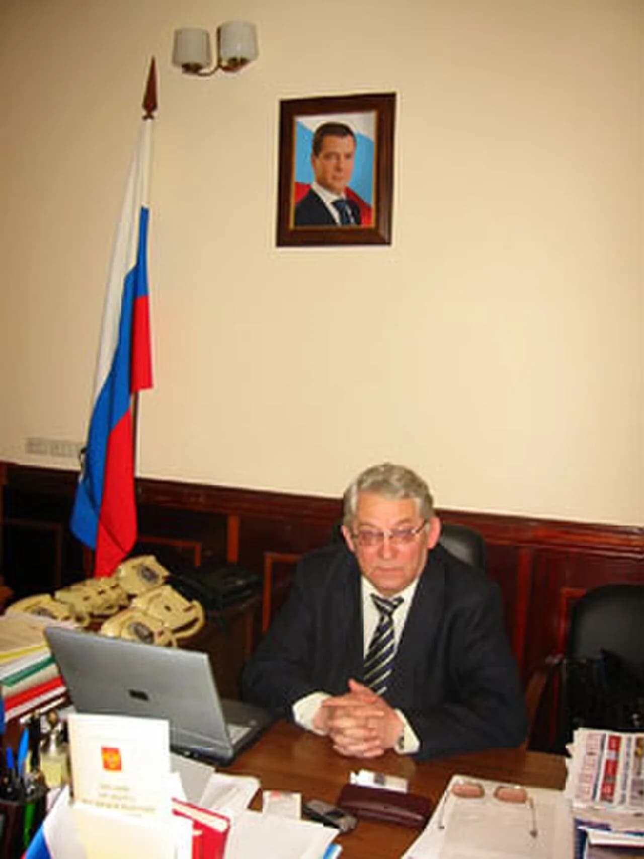 Wladimir Petrowitsch Koslow