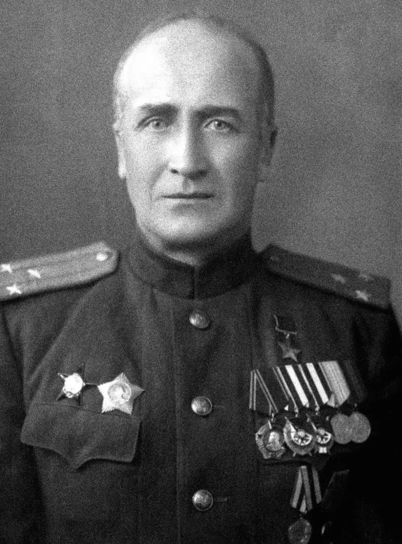 Iwan Semjonowitsch Koslow