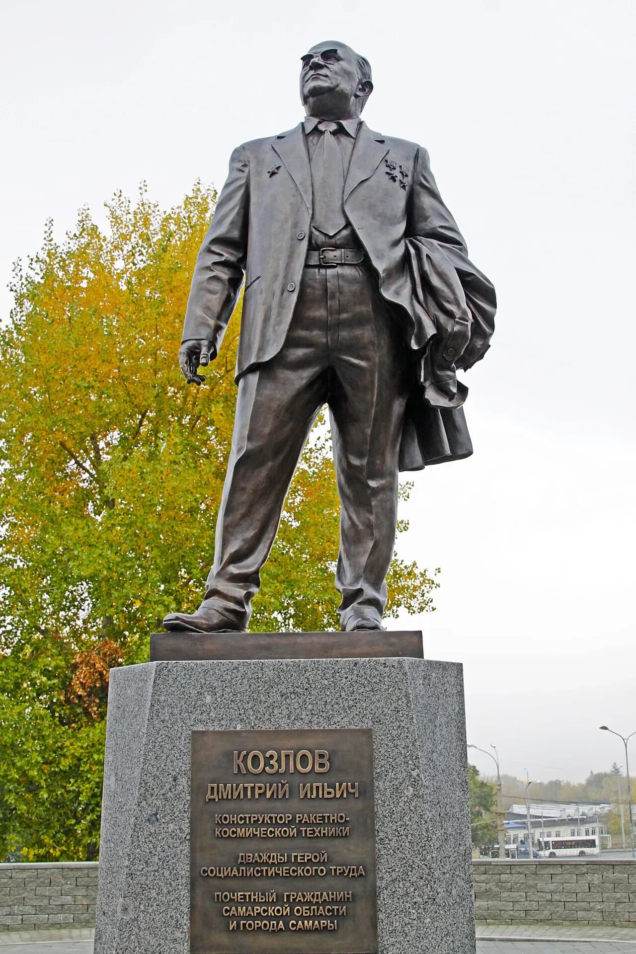 Dmitri Iljitsch Koslow