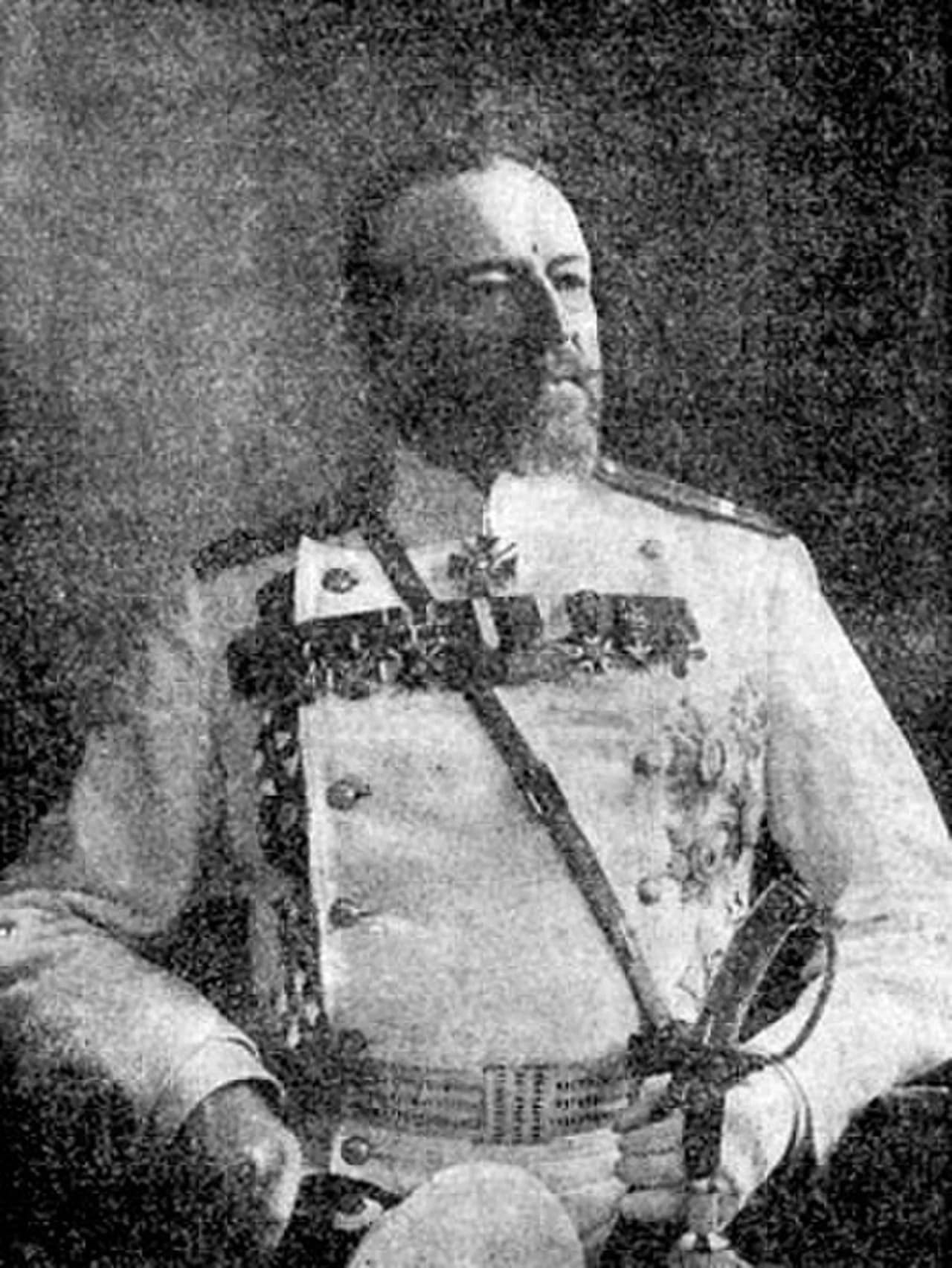 Sergei Wladimirowitsch Koslow