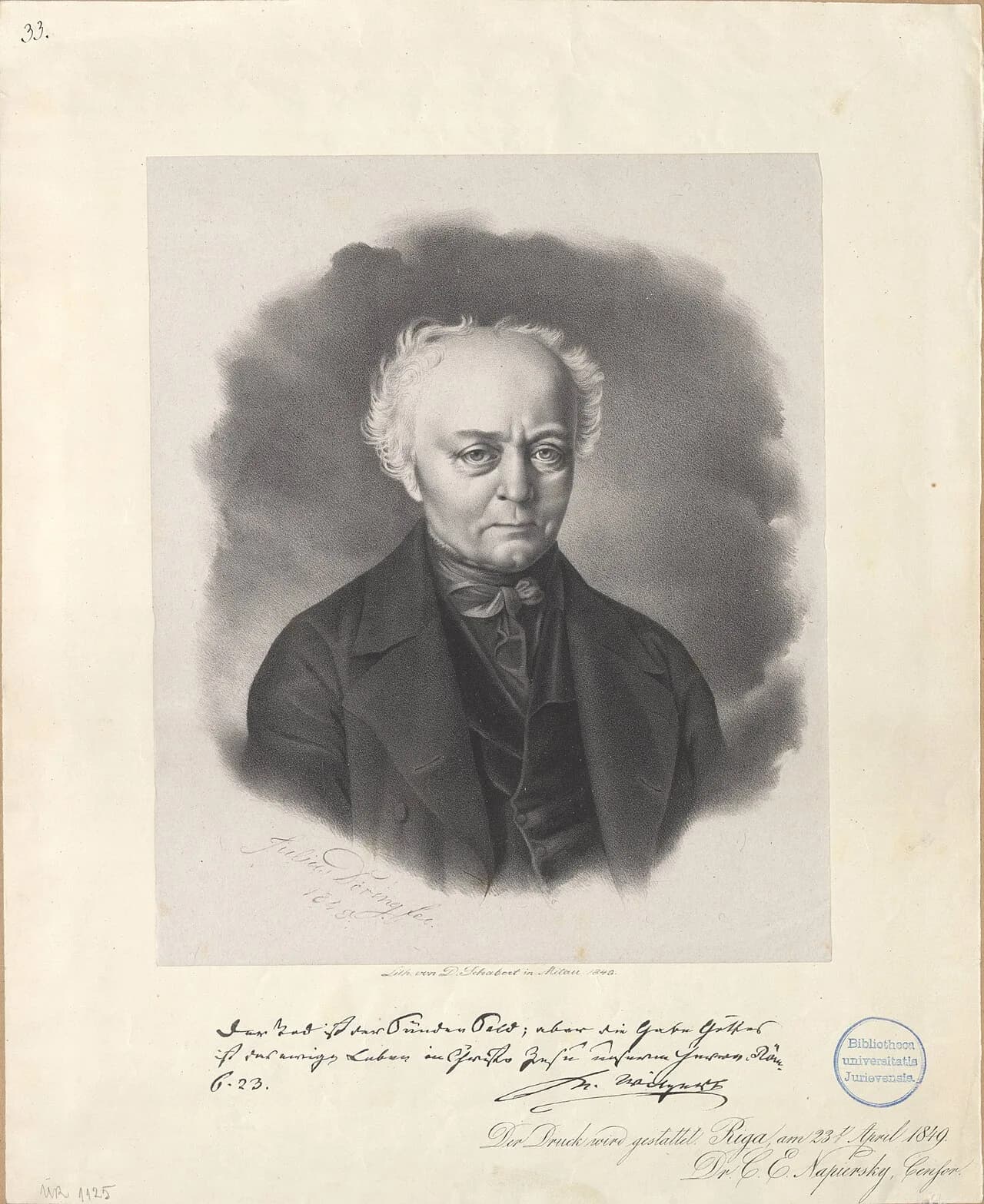 Carl Ludwig Wilpert